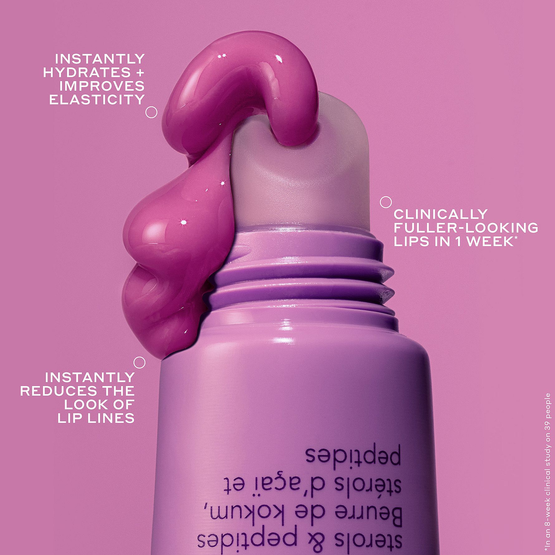 Plumped Up Peptides Gift Set