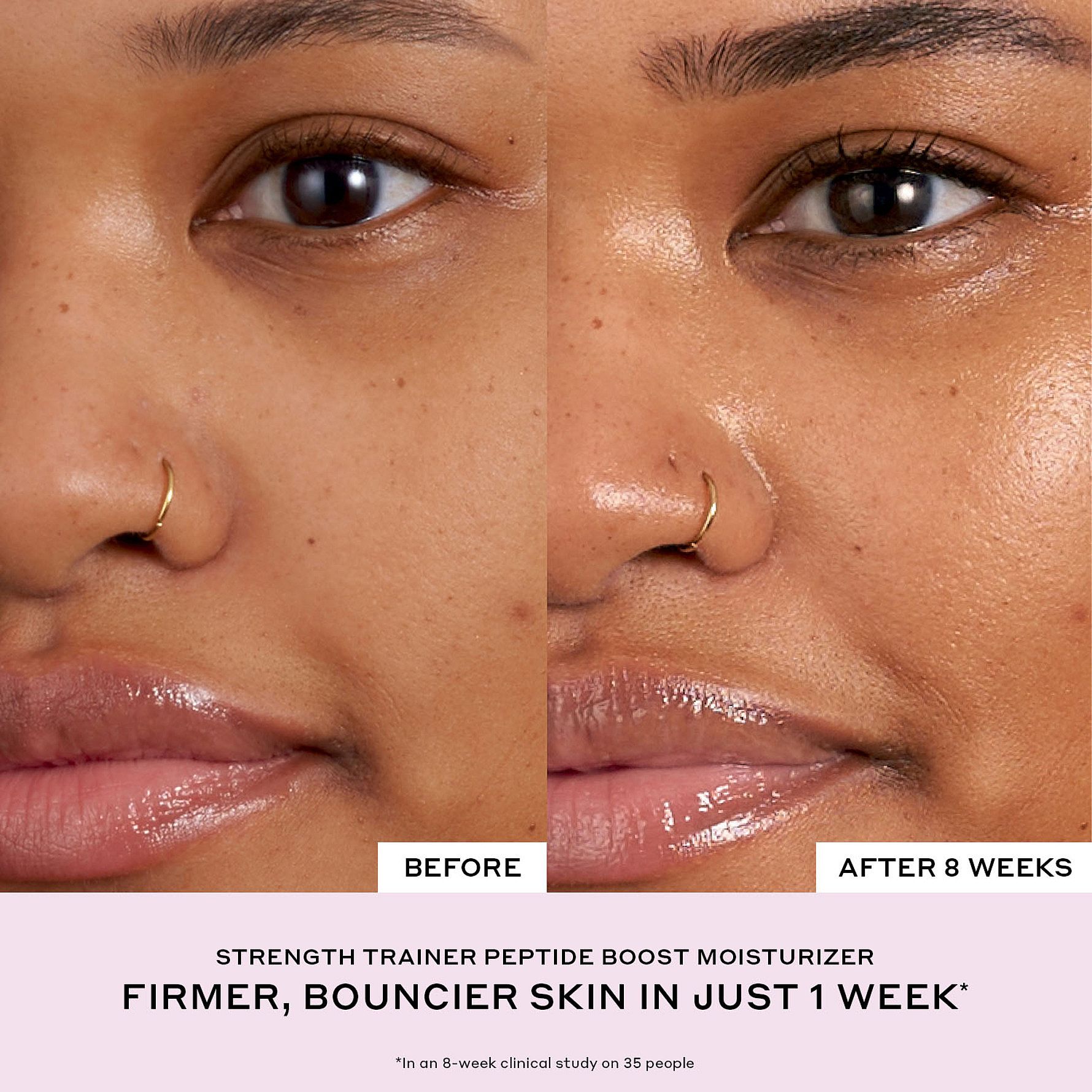 Plumped Up Peptides Gift Set