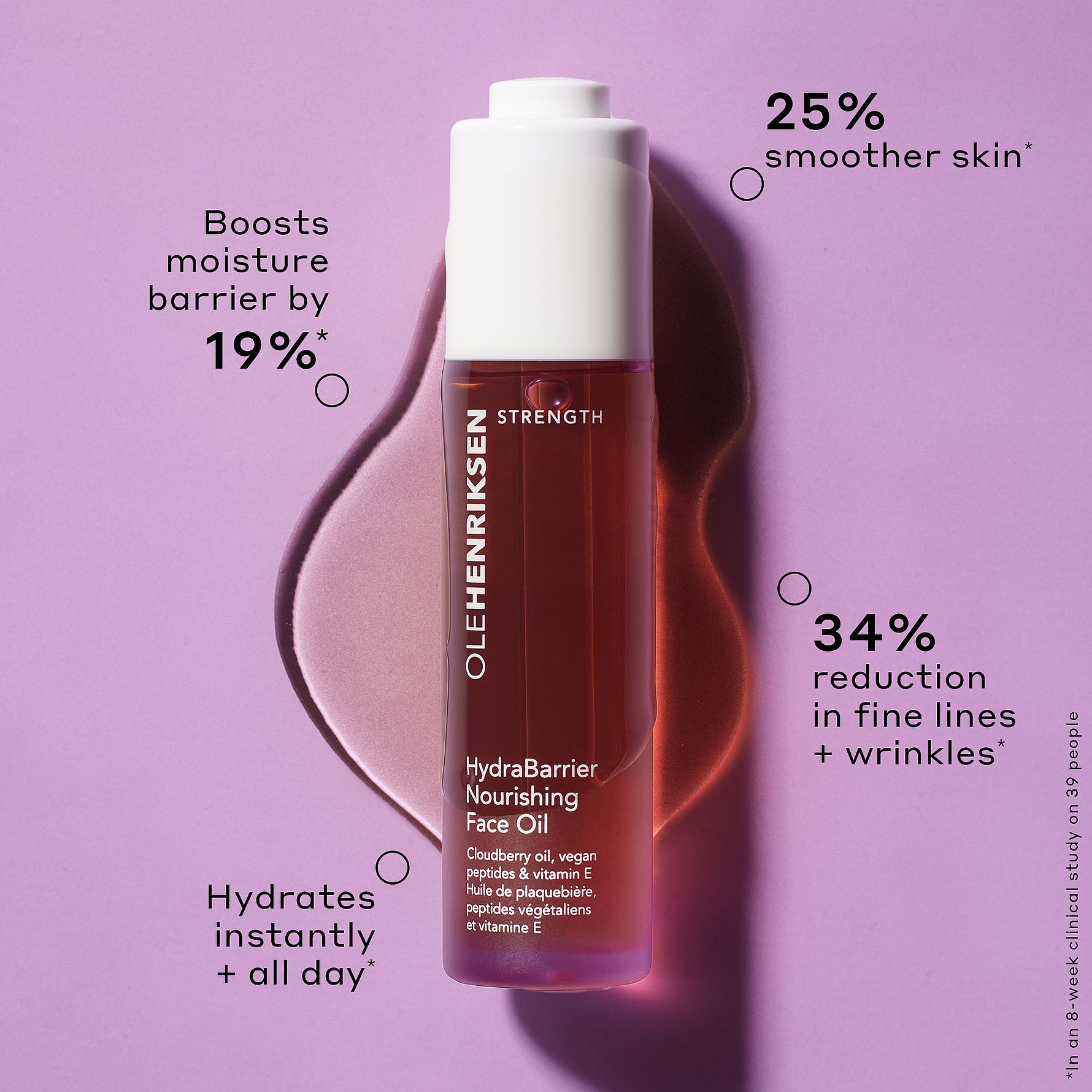 Plumped Up Peptides Gift Set