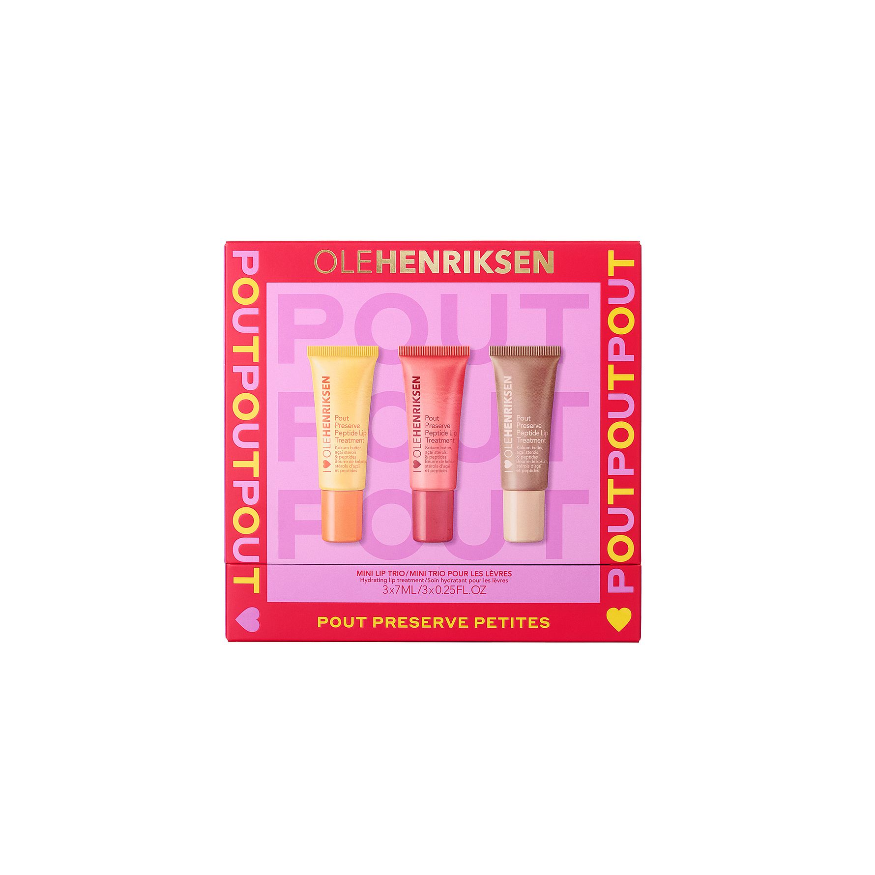 Pout Preserve Petites Gift Box