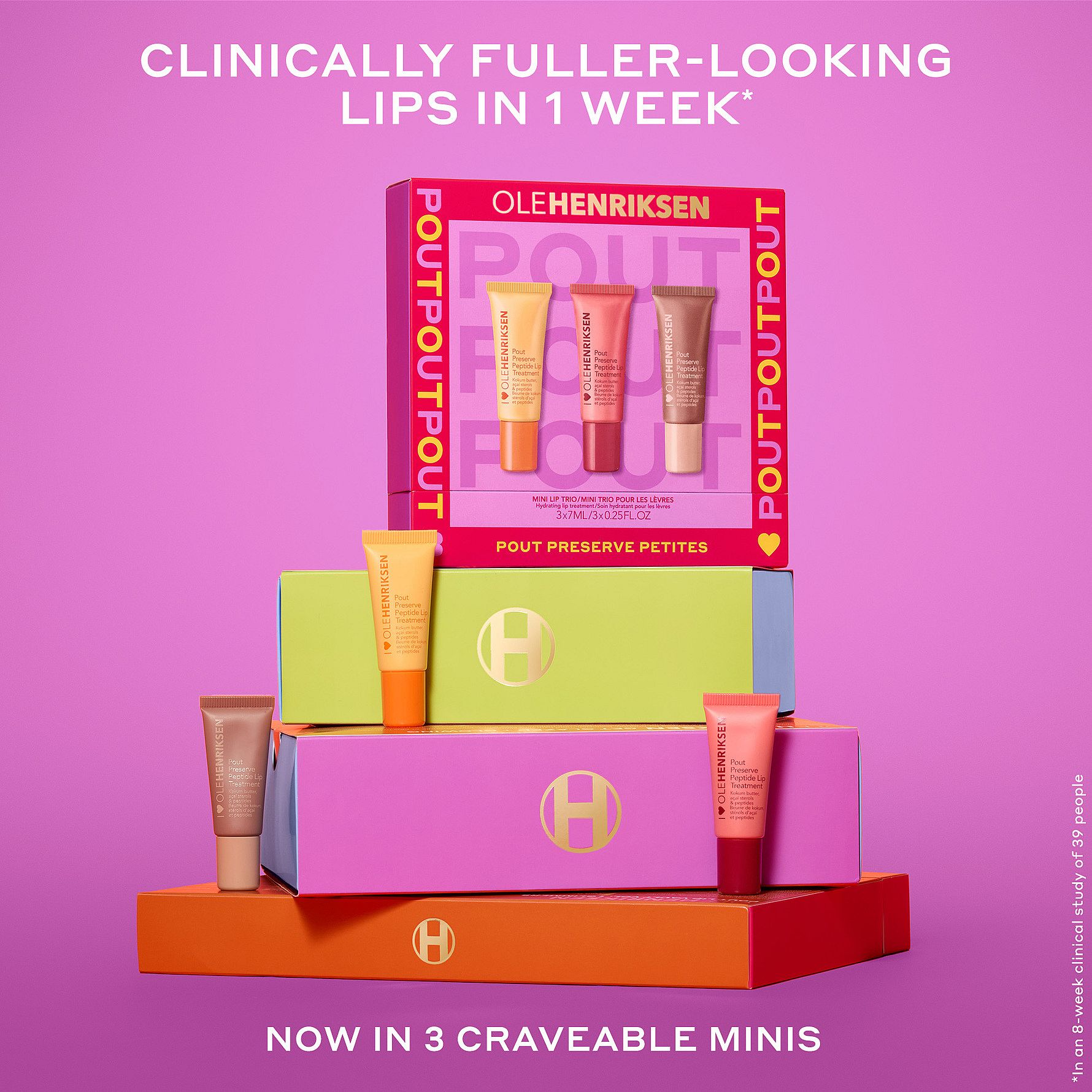 Pout Preserve Petites Gift Box