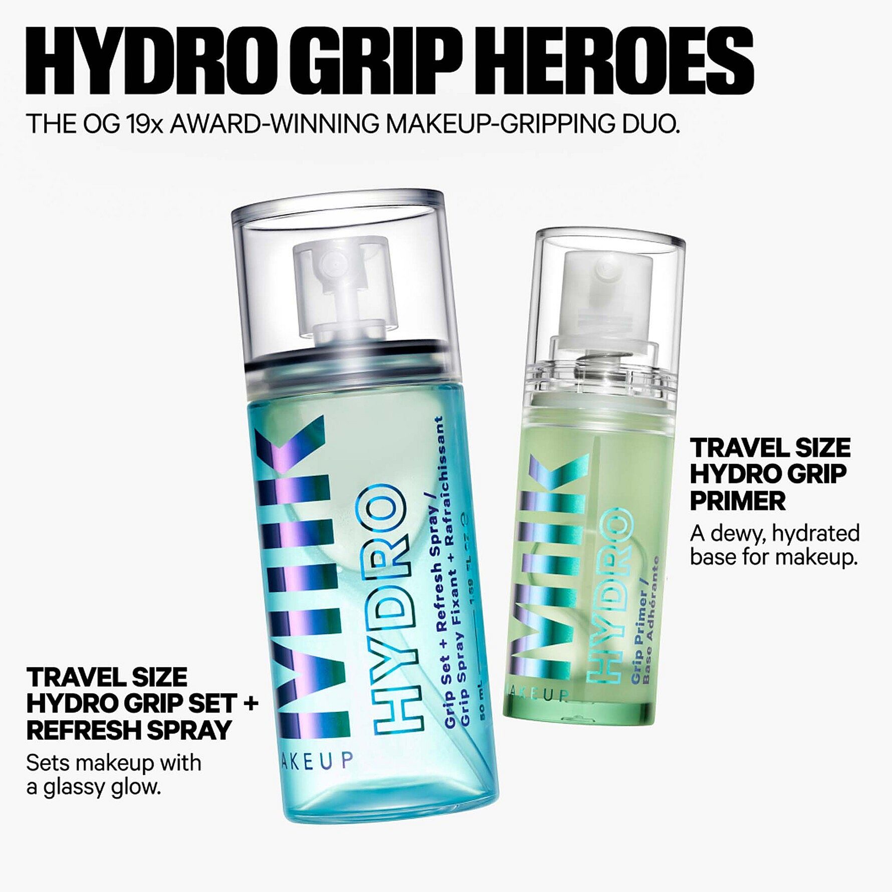 Hydro Grip Heroes Gift Box