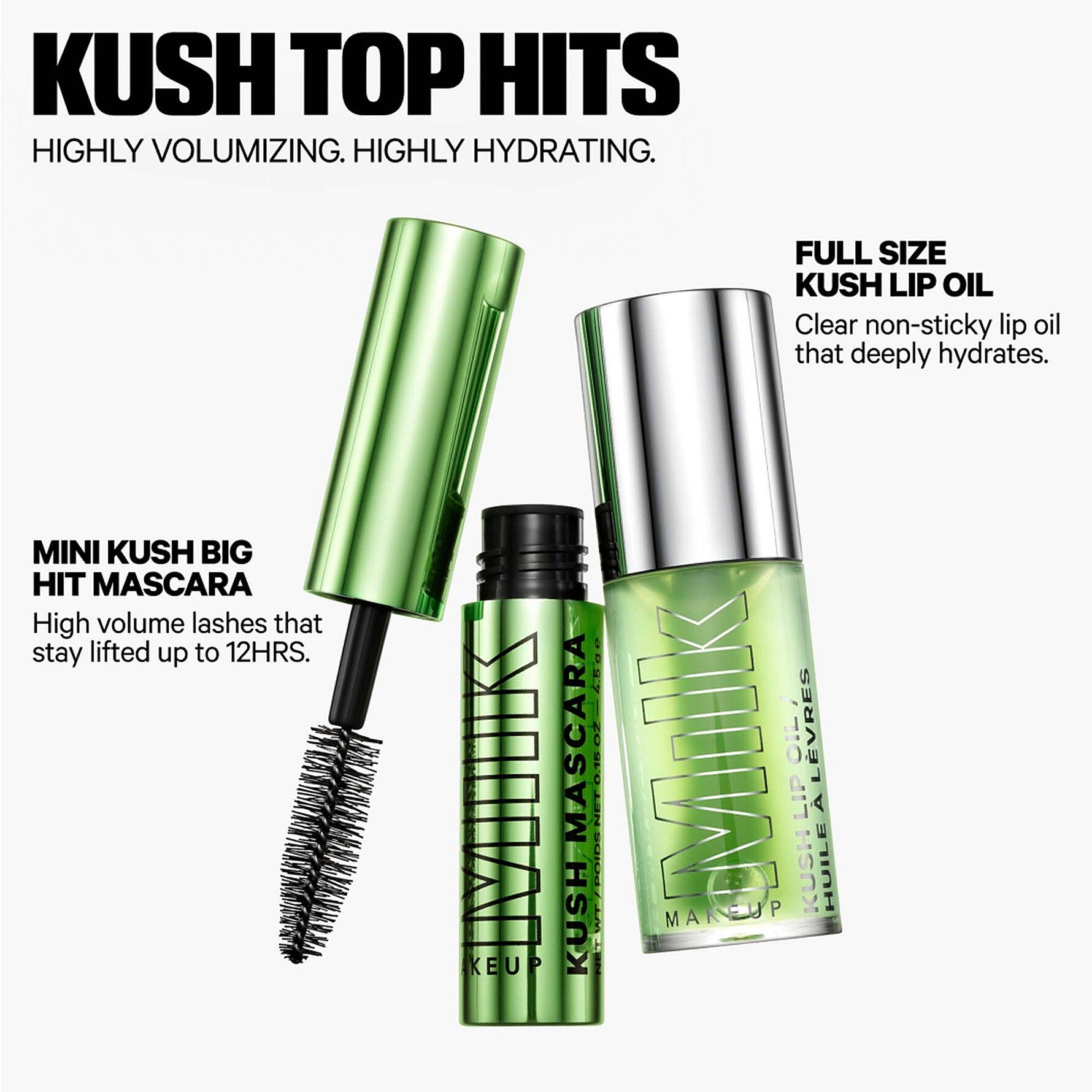 Kush Top Hits Gift Box