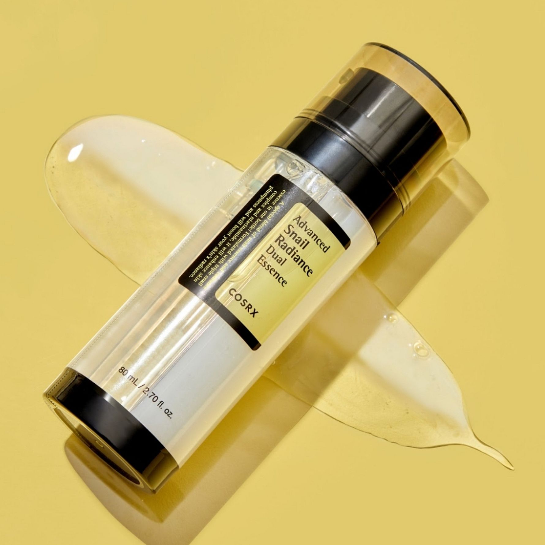 Advanced Snail Radiance Dual Essence