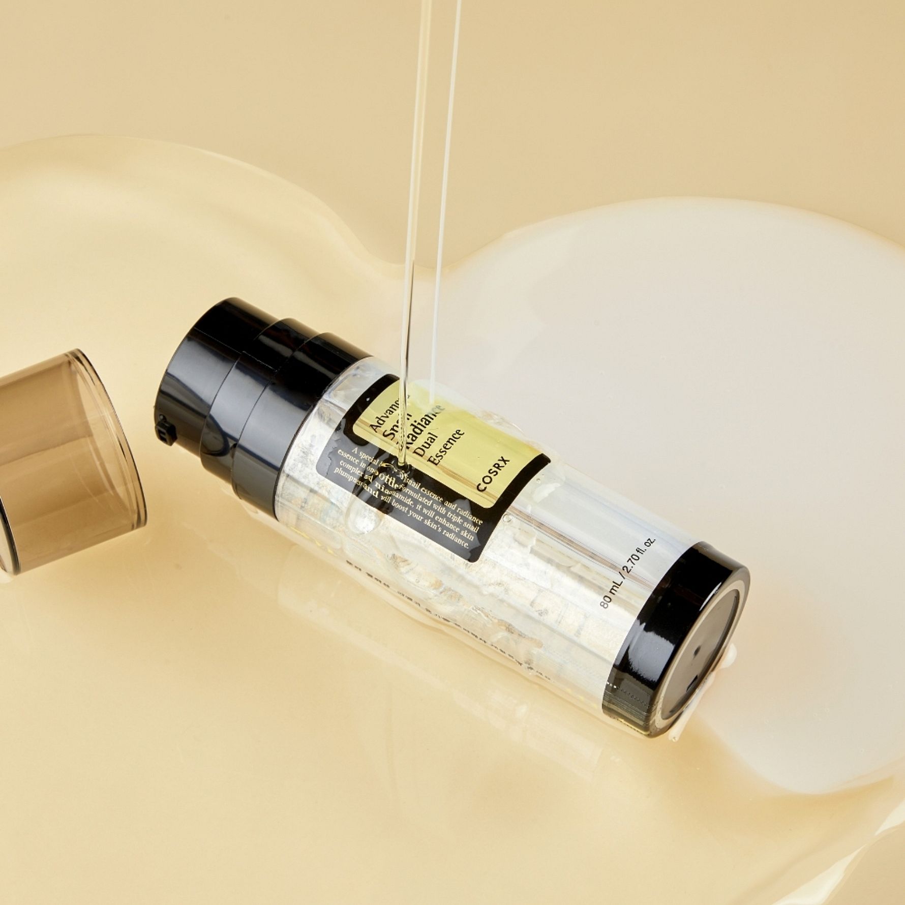 Advanced Snail Radiance Dual Essence