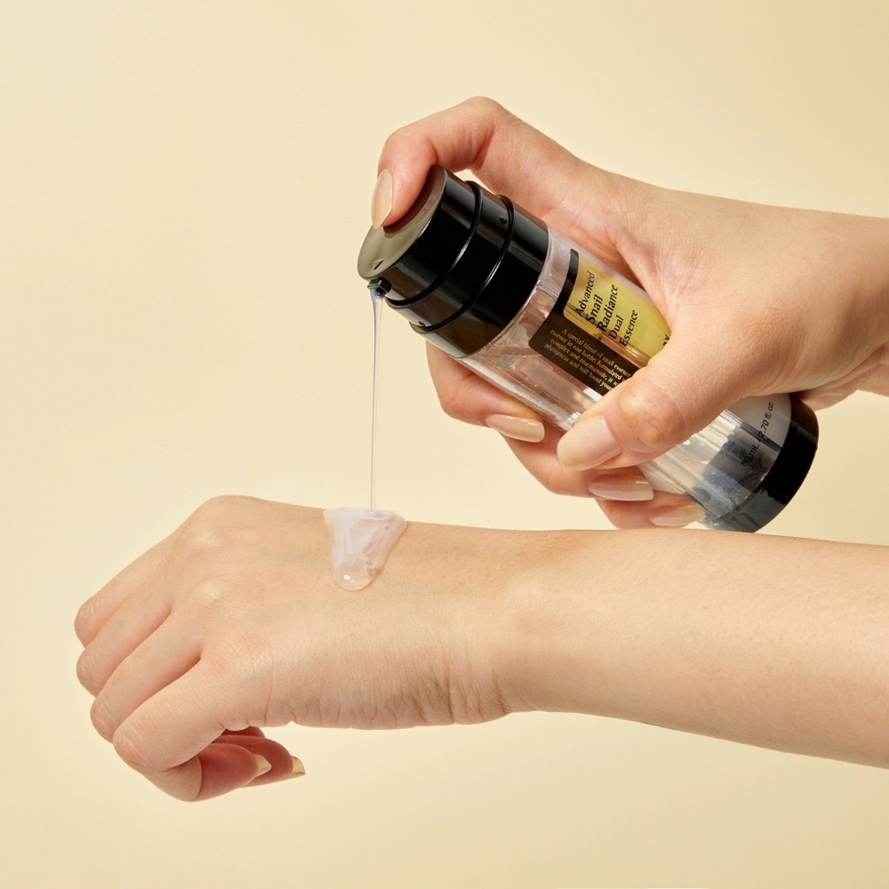 Advanced Snail Radiance Dual Essence