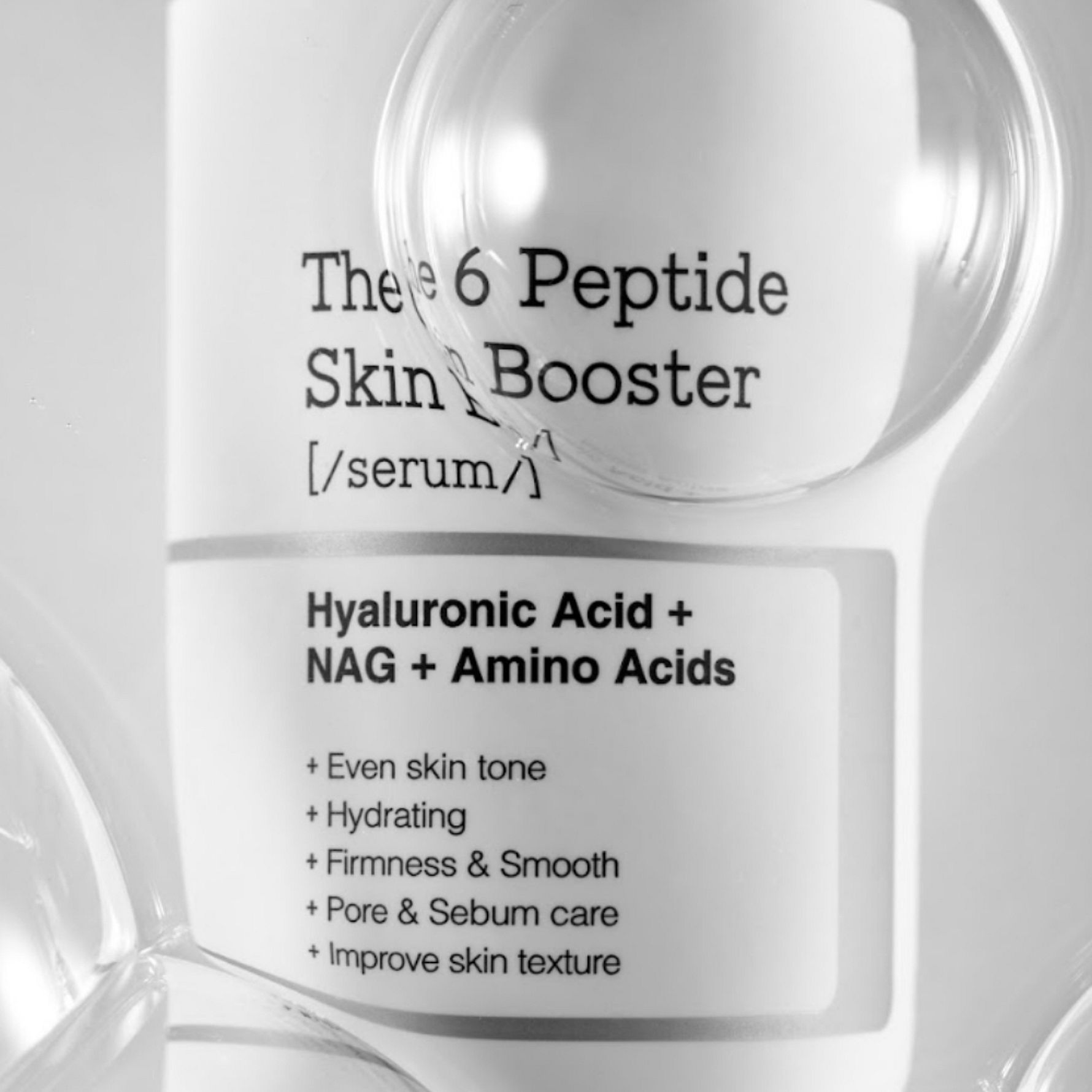 The 6 Peptide Skin Boost