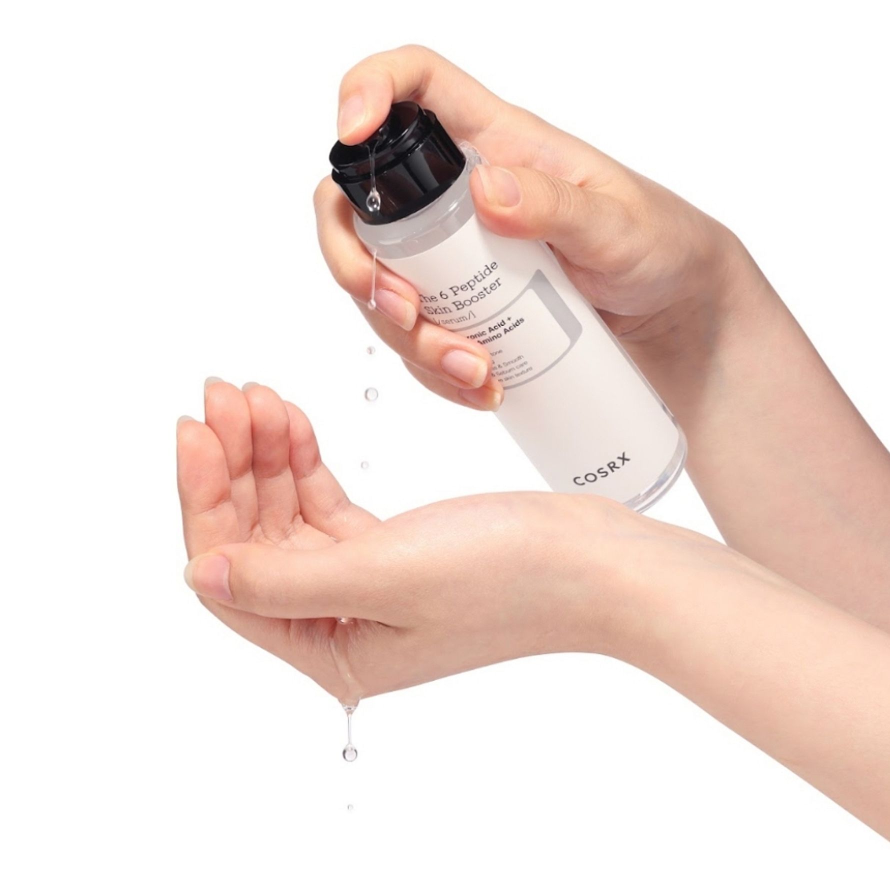 The 6 Peptide Skin Boost