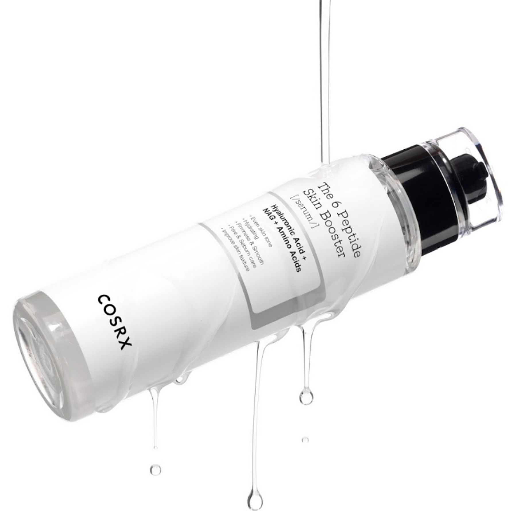 The 6 Peptide Skin Boost