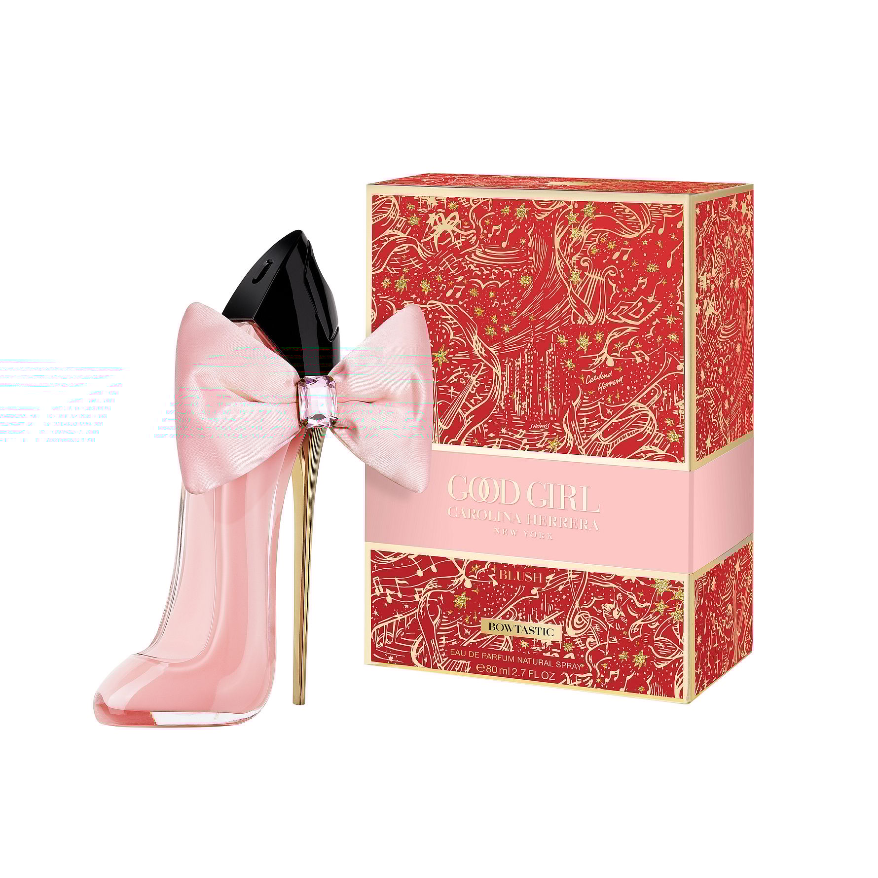 Good Girl Blush EdP Bowtastic Collector