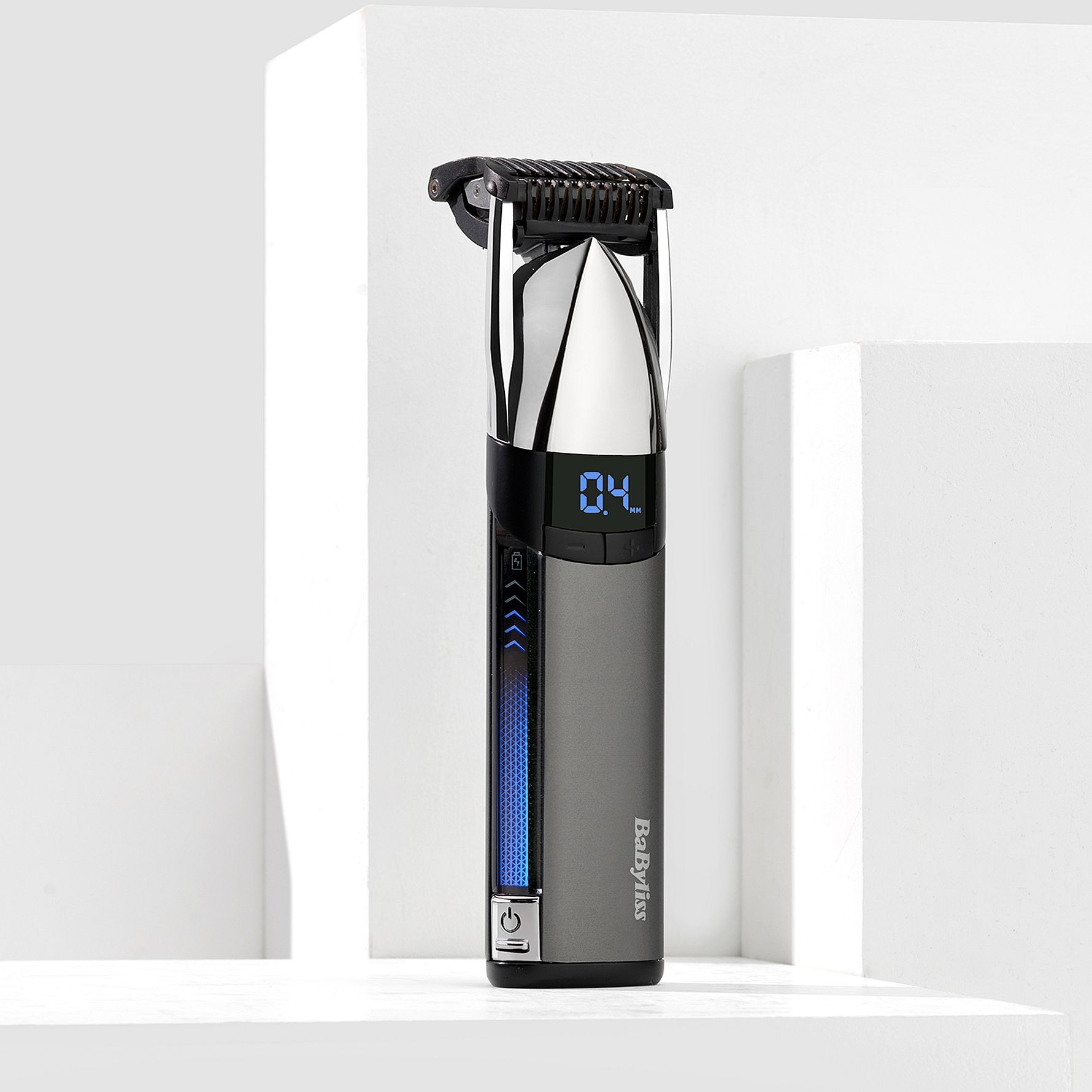Super X Metal Stubble Trimmer