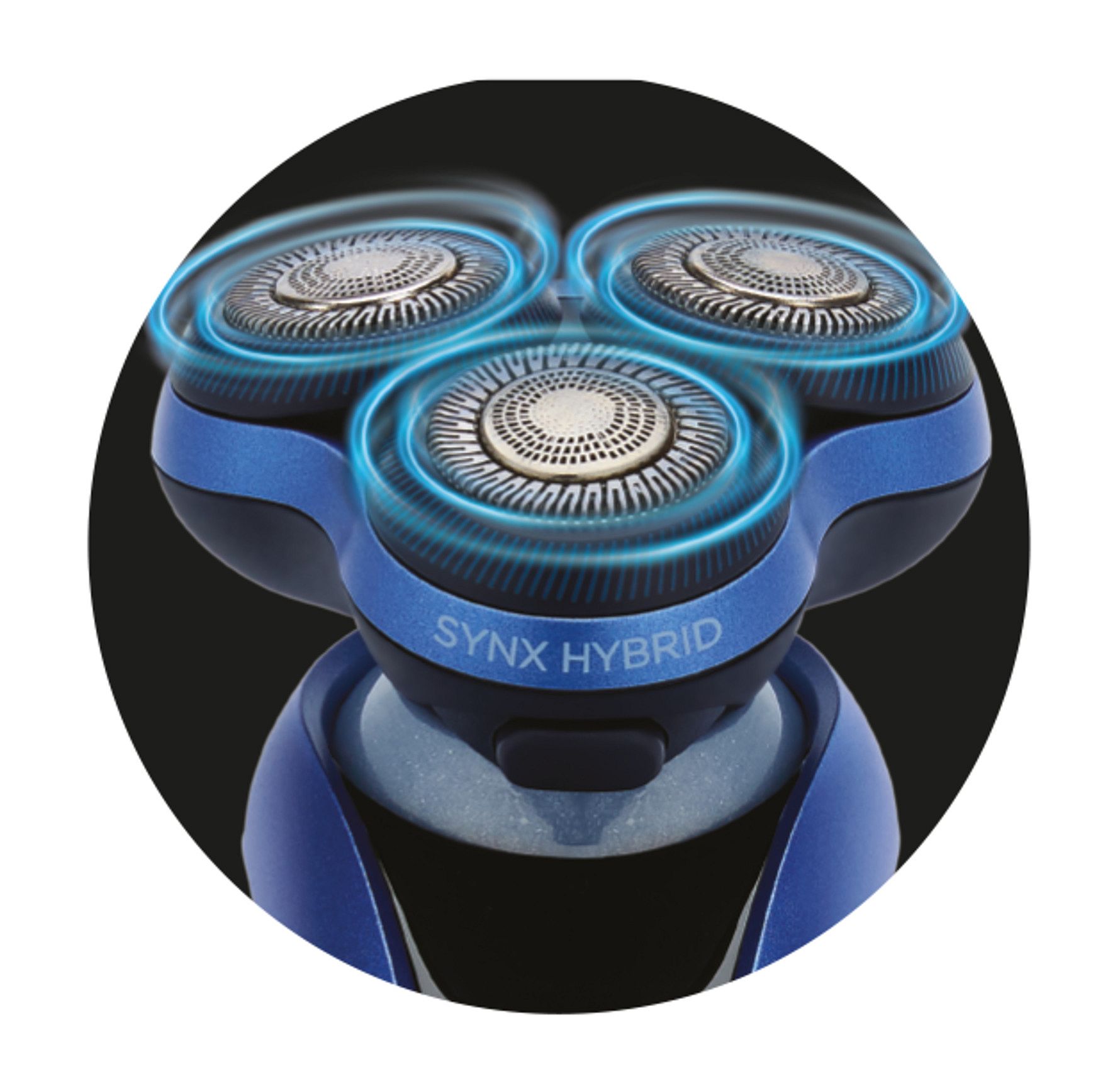 Limitless X Rotary Shaver X7