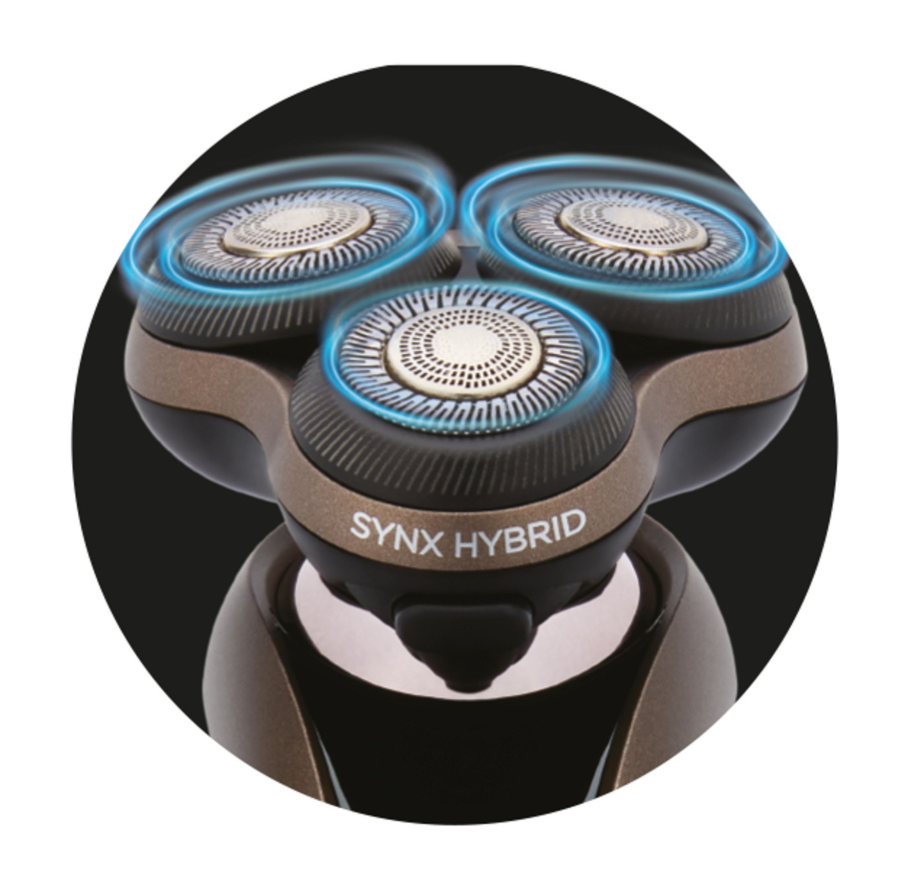 Limitless X Rotary Shaver X9