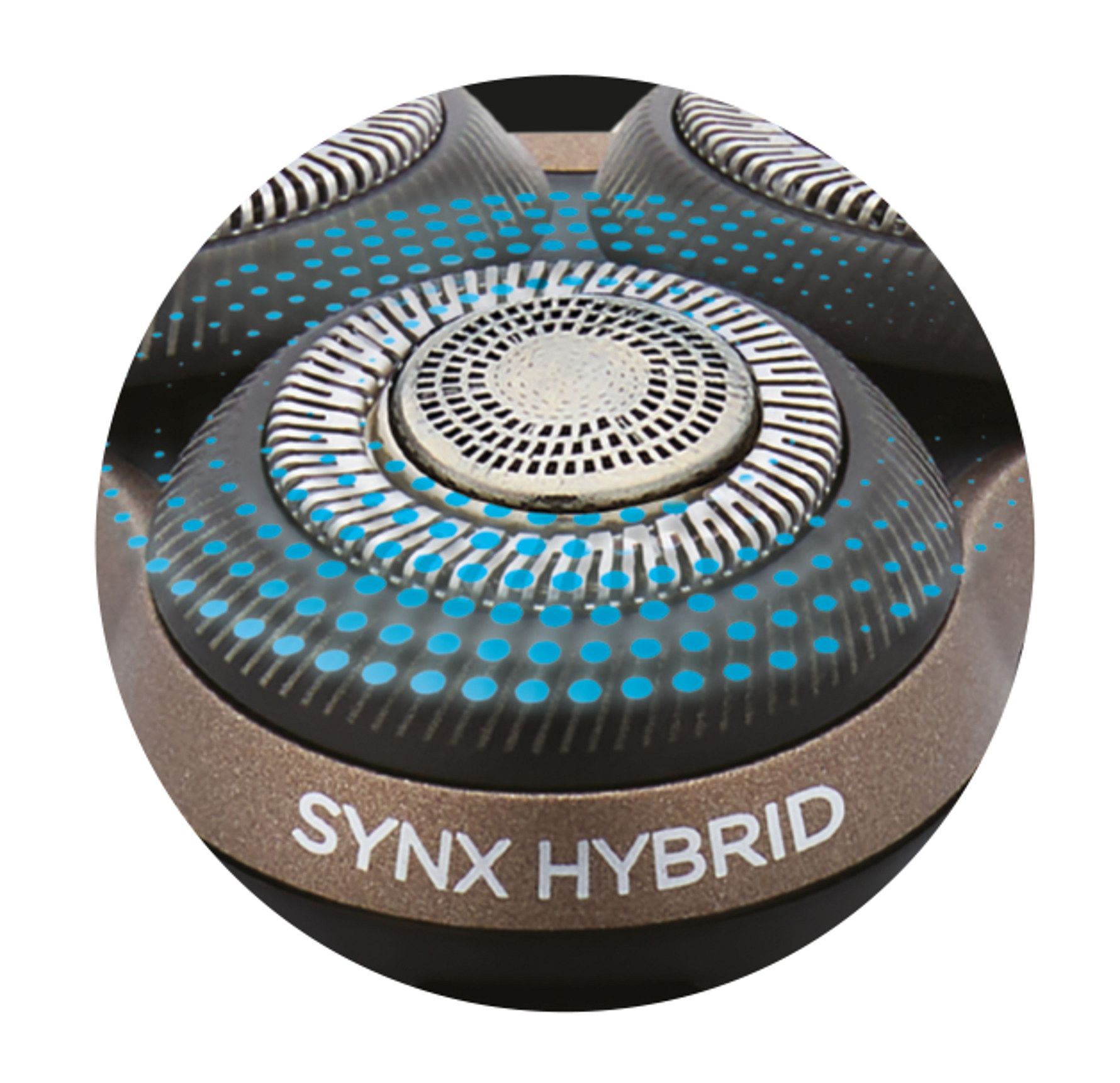 Limitless X Rotary Shaver X9