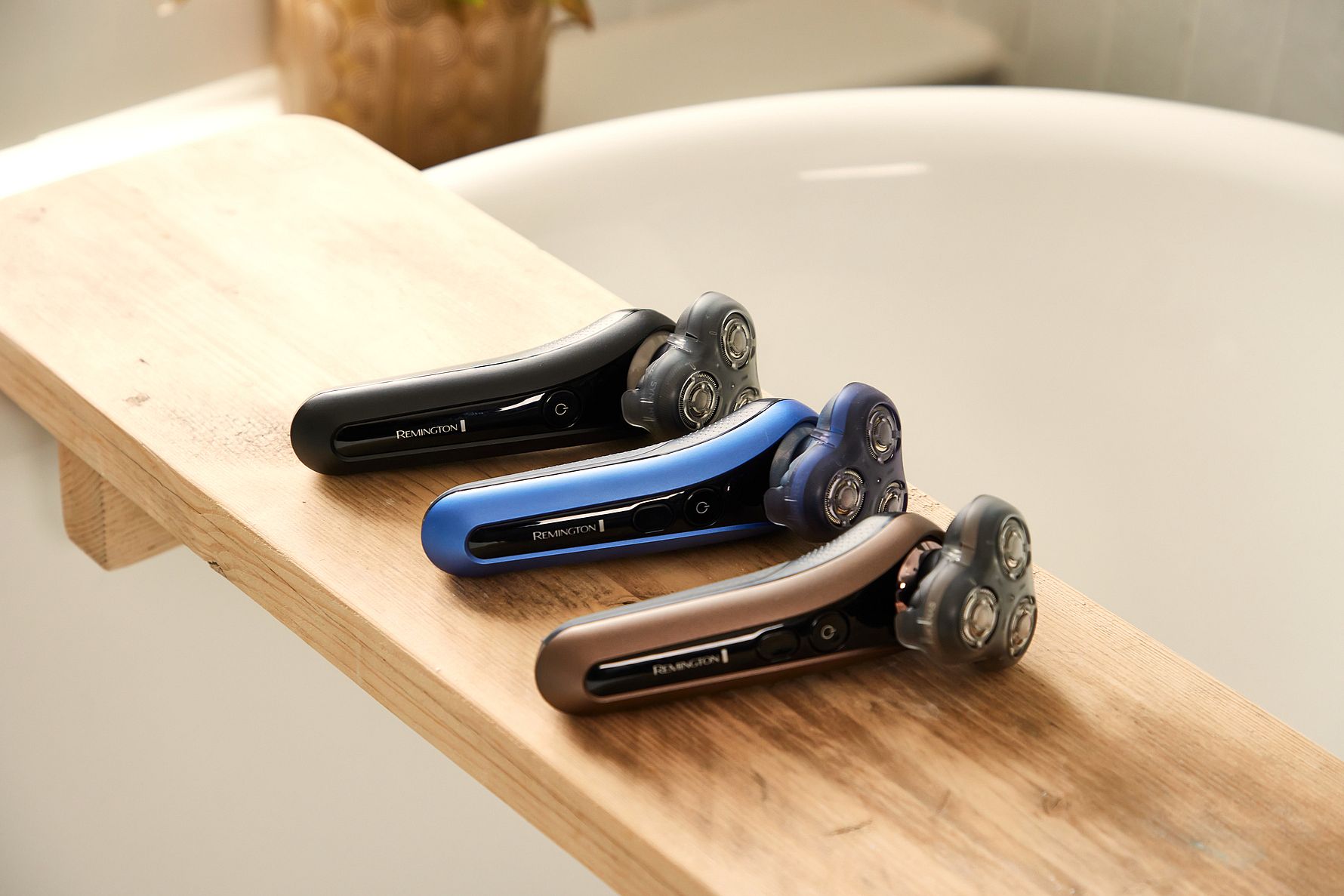 Limitless X Rotary Shaver X9