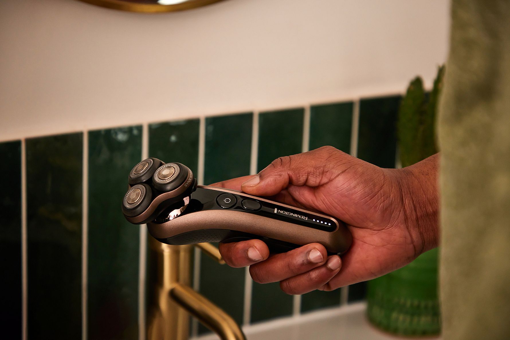 Limitless X Rotary Shaver X9