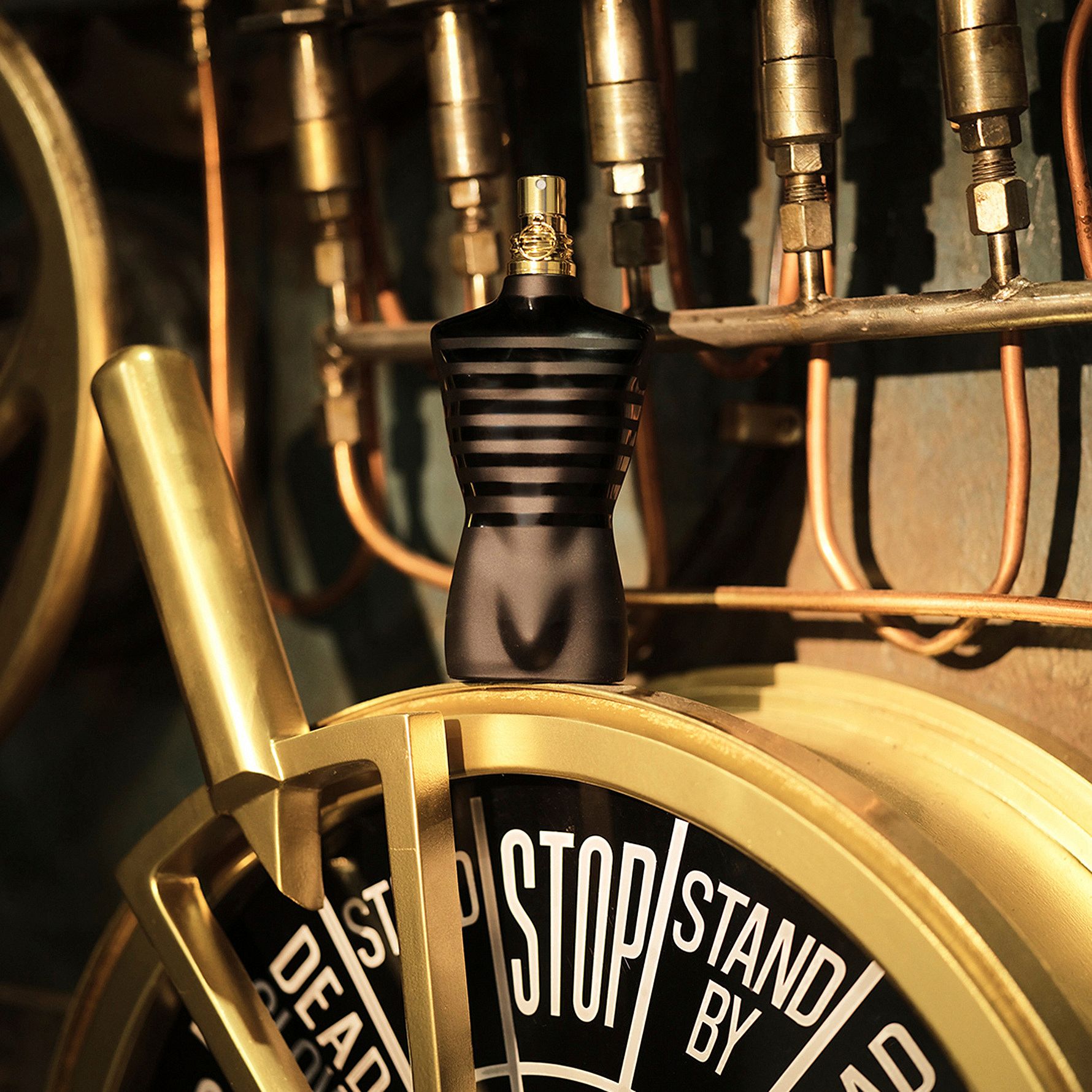 Le Male Le Parfum Intense