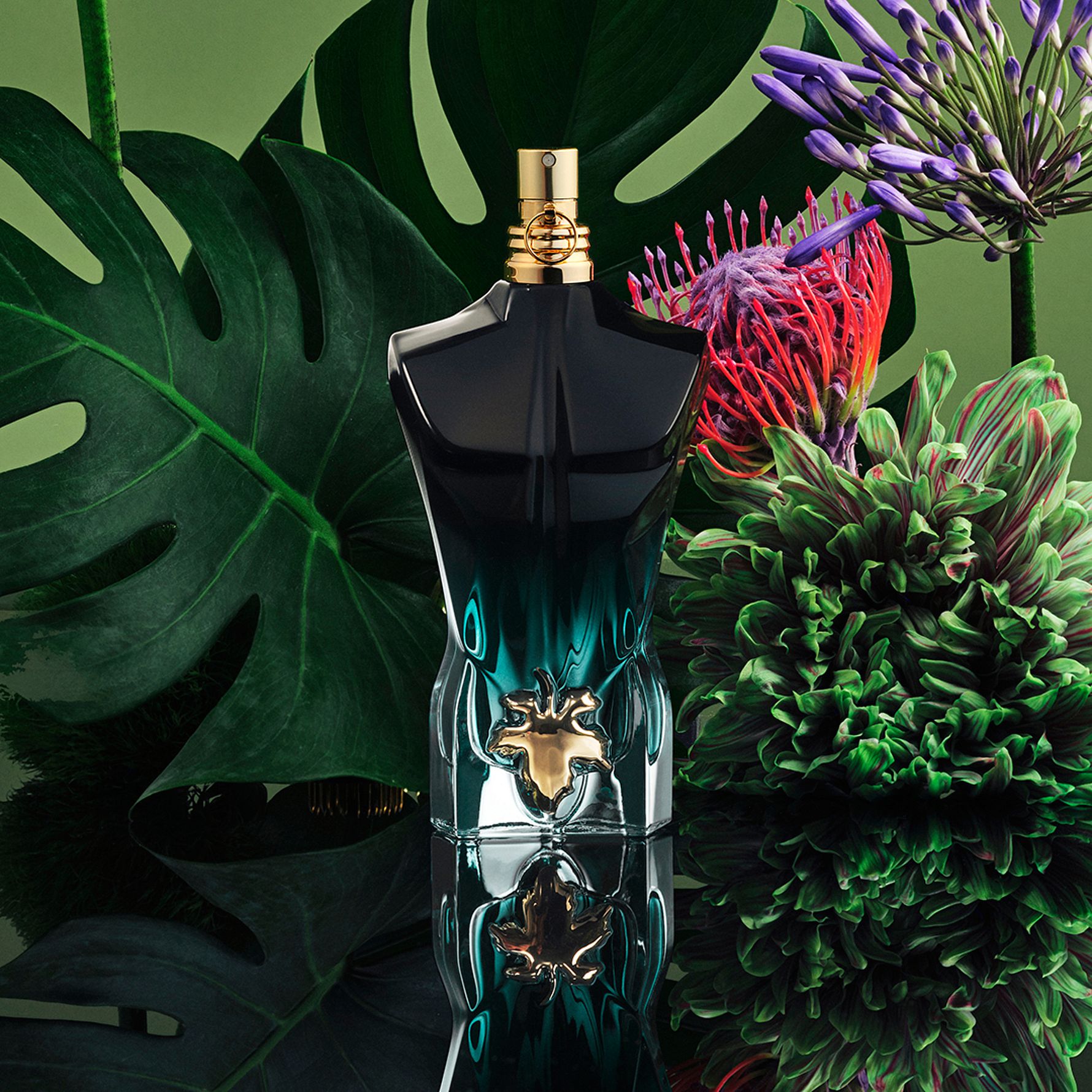 Le Beau Le Parfum EdP