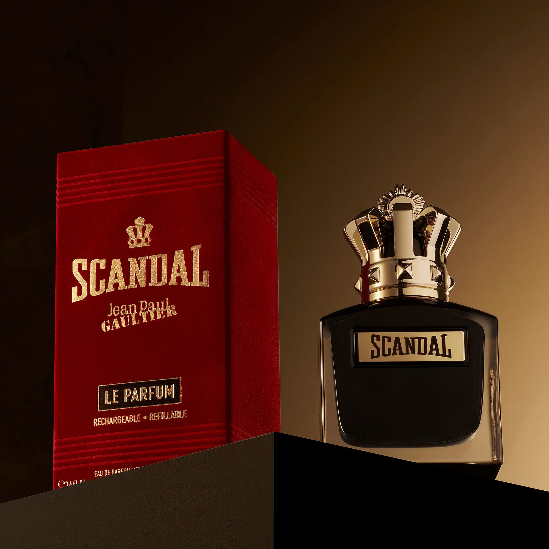 Scandal Le Parfum Pour Homme