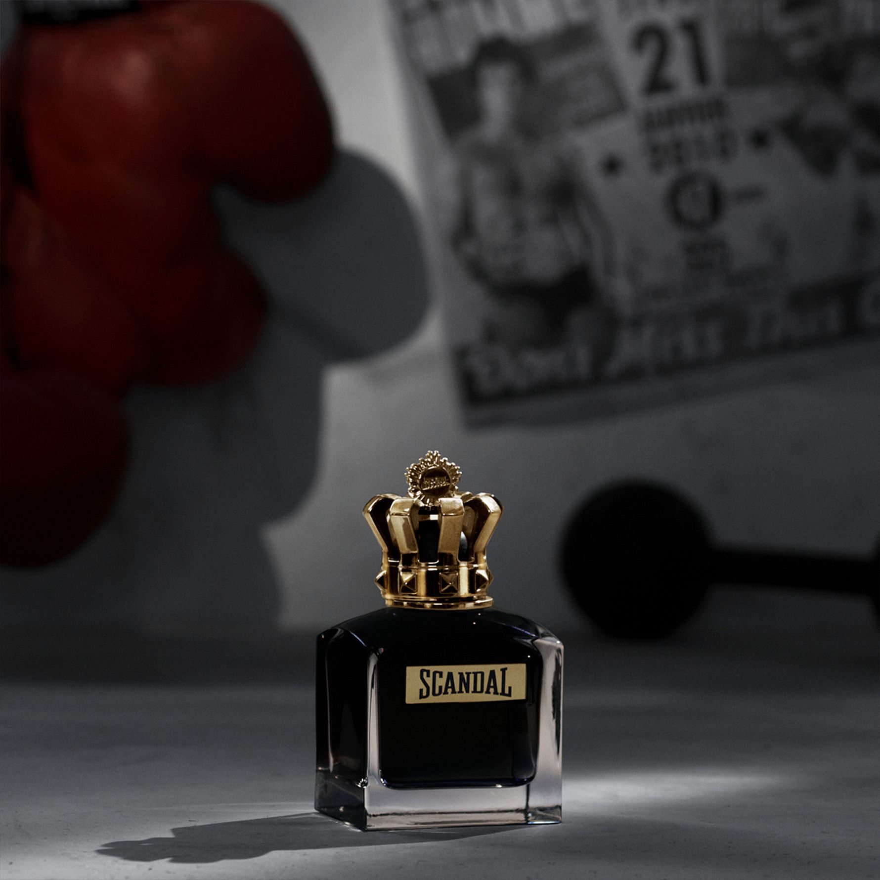 Scandal Le Parfum Pour Homme