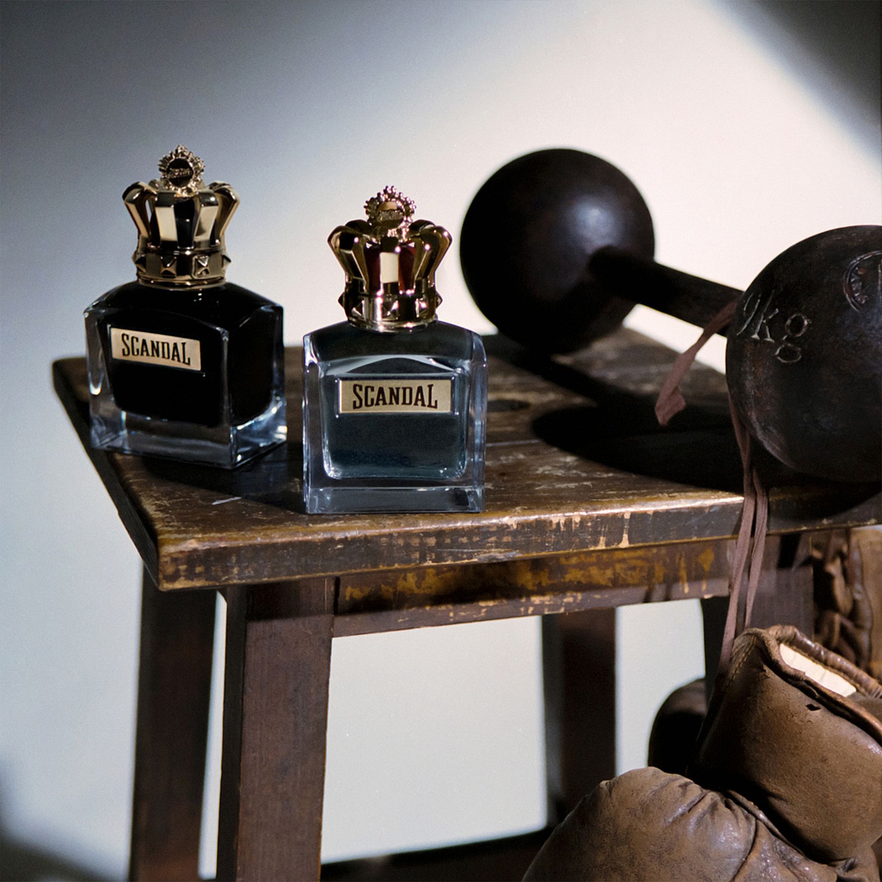 Scandal Le Parfum Pour Homme