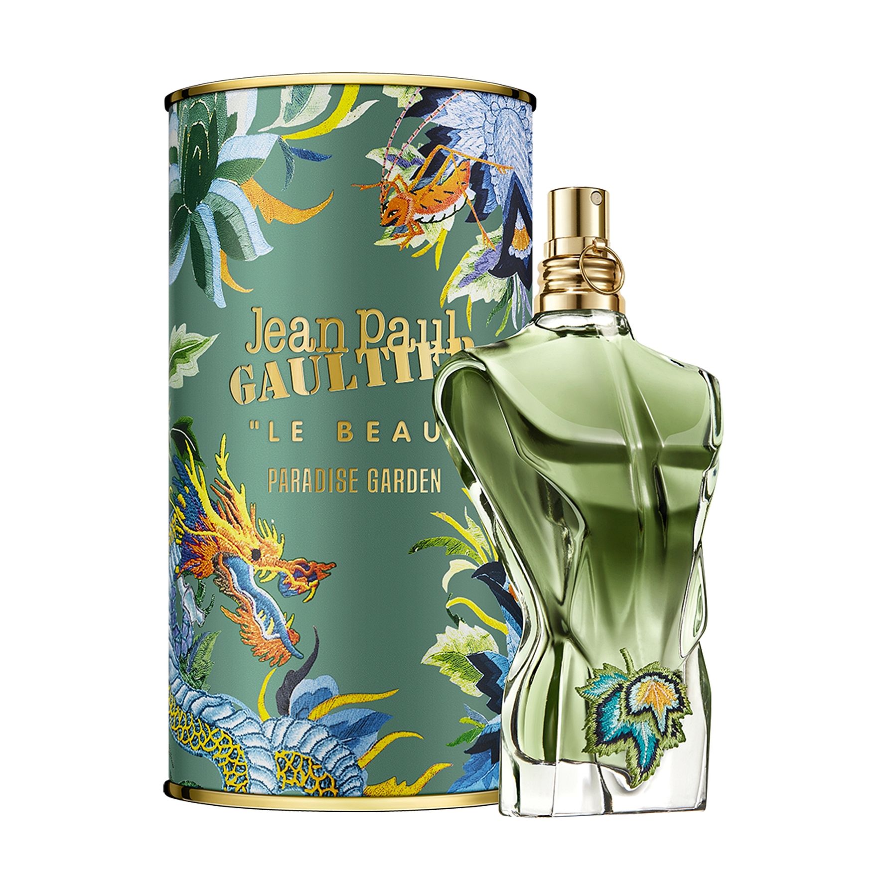 Le Beau Paradise Garden EdP