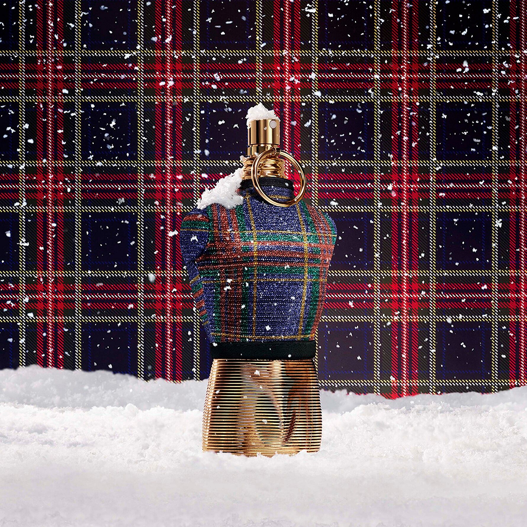 Le Male Elixir EdP Christmas Collector 2025