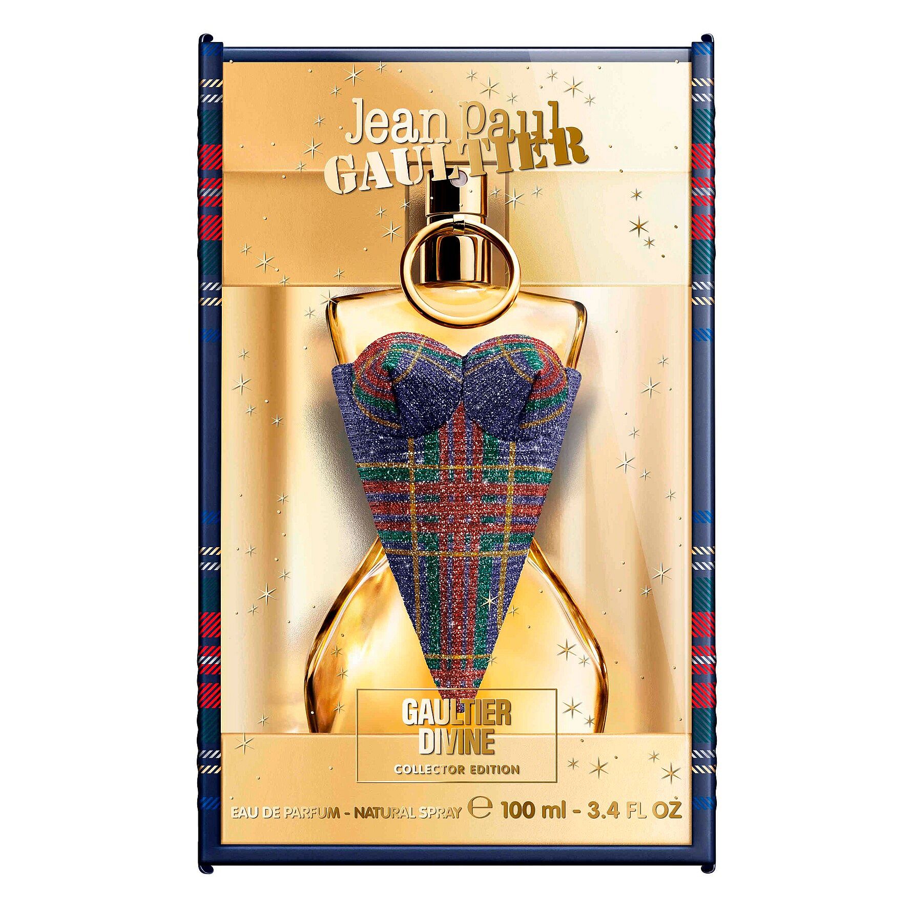 Gaultier Divine EdP Christmas Collector 2025