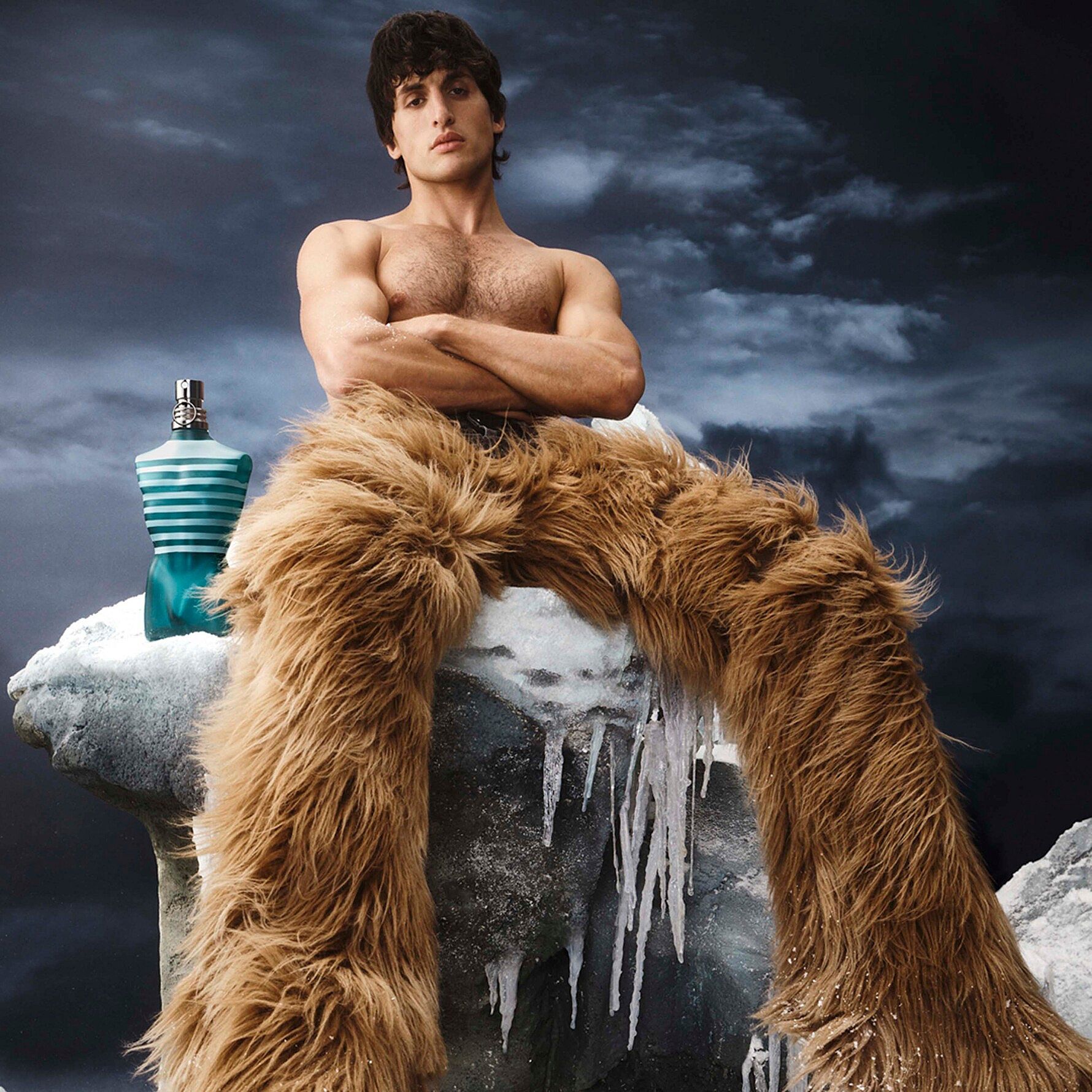 Le Male EdT 75 ml Gift Box