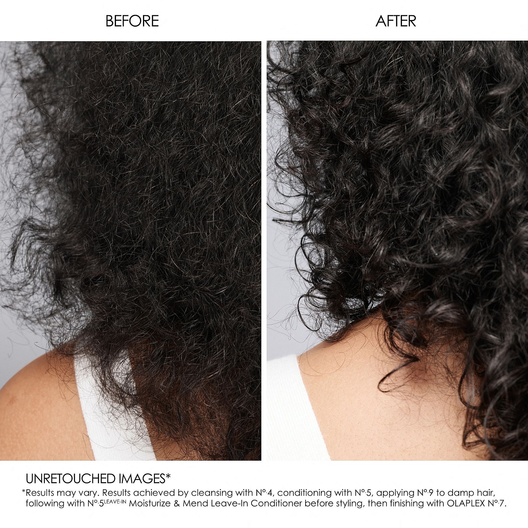 No.5L Leave-In Moisturize & Mend Leave-In Conditioner Hair Treatment