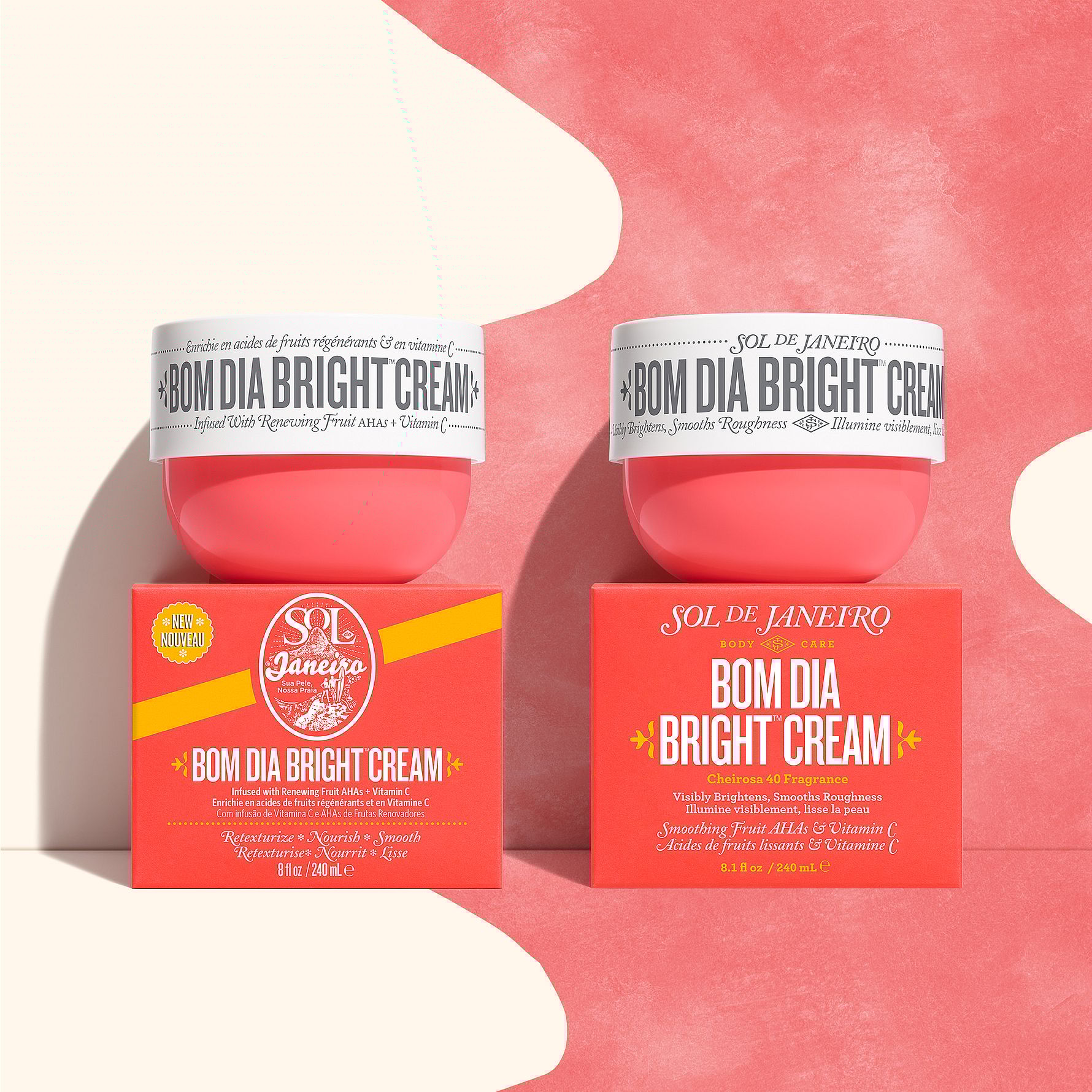 Bom Dia Bright Body Cream