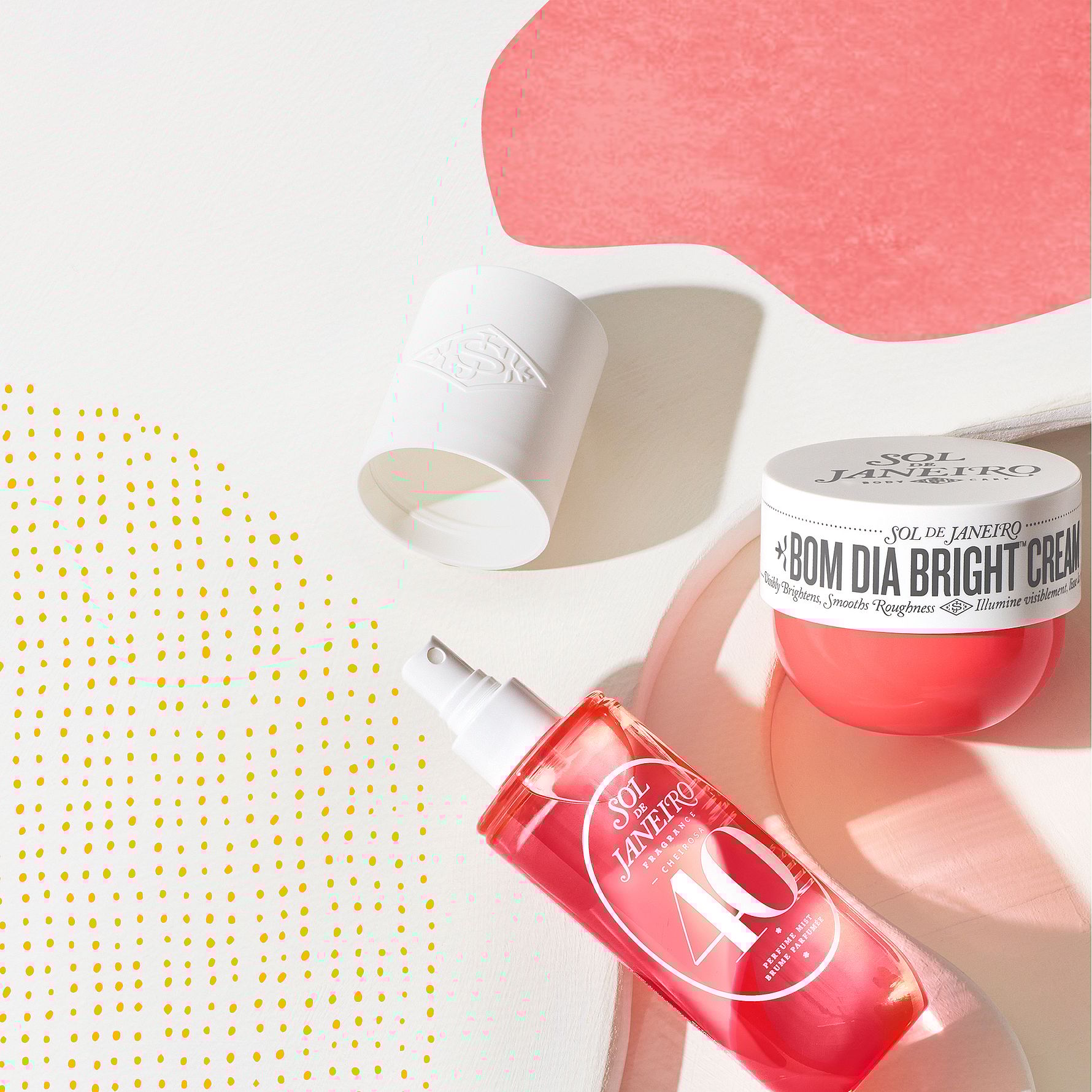 Bom Dia Bright Body Cream