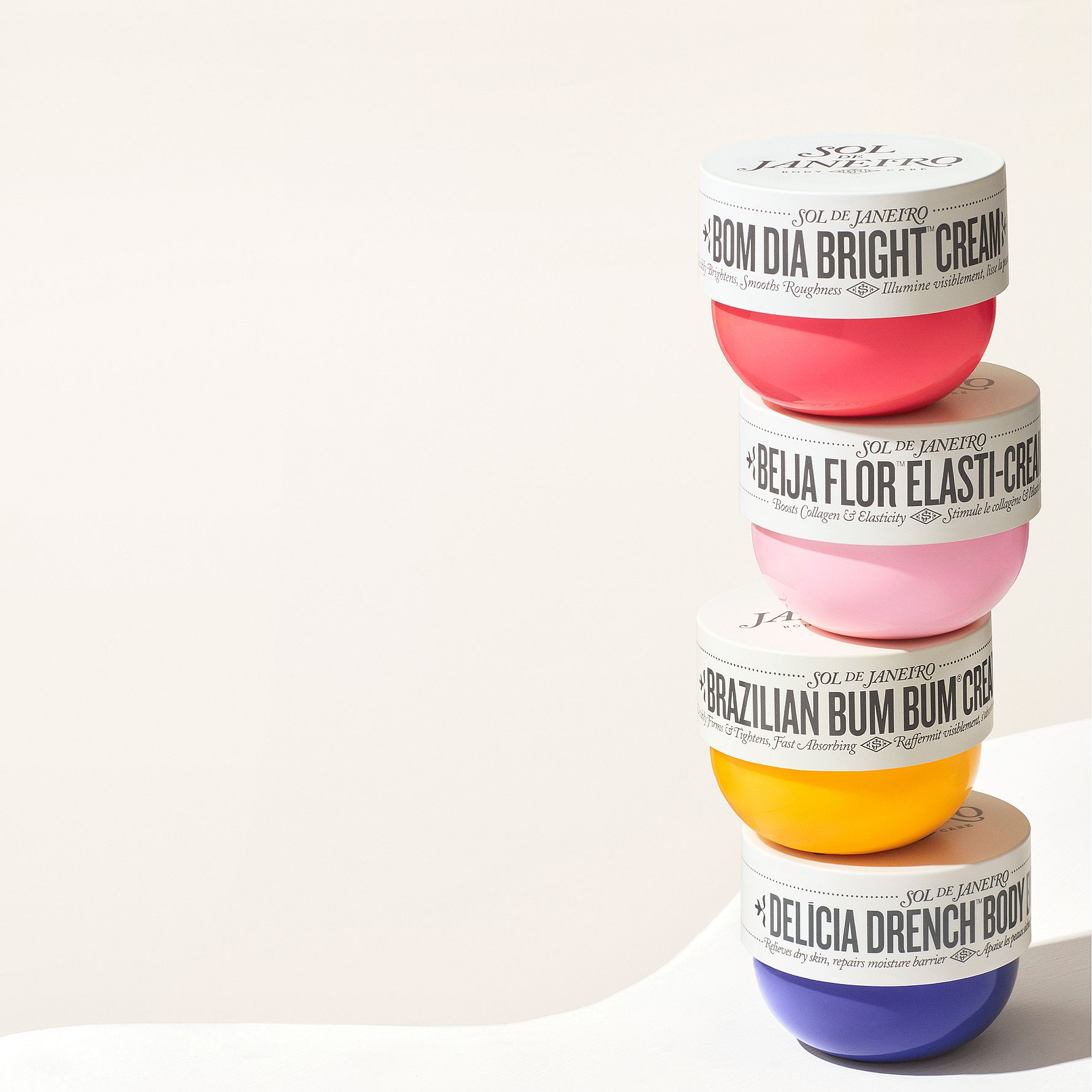 Bom Dia Bright Body Cream