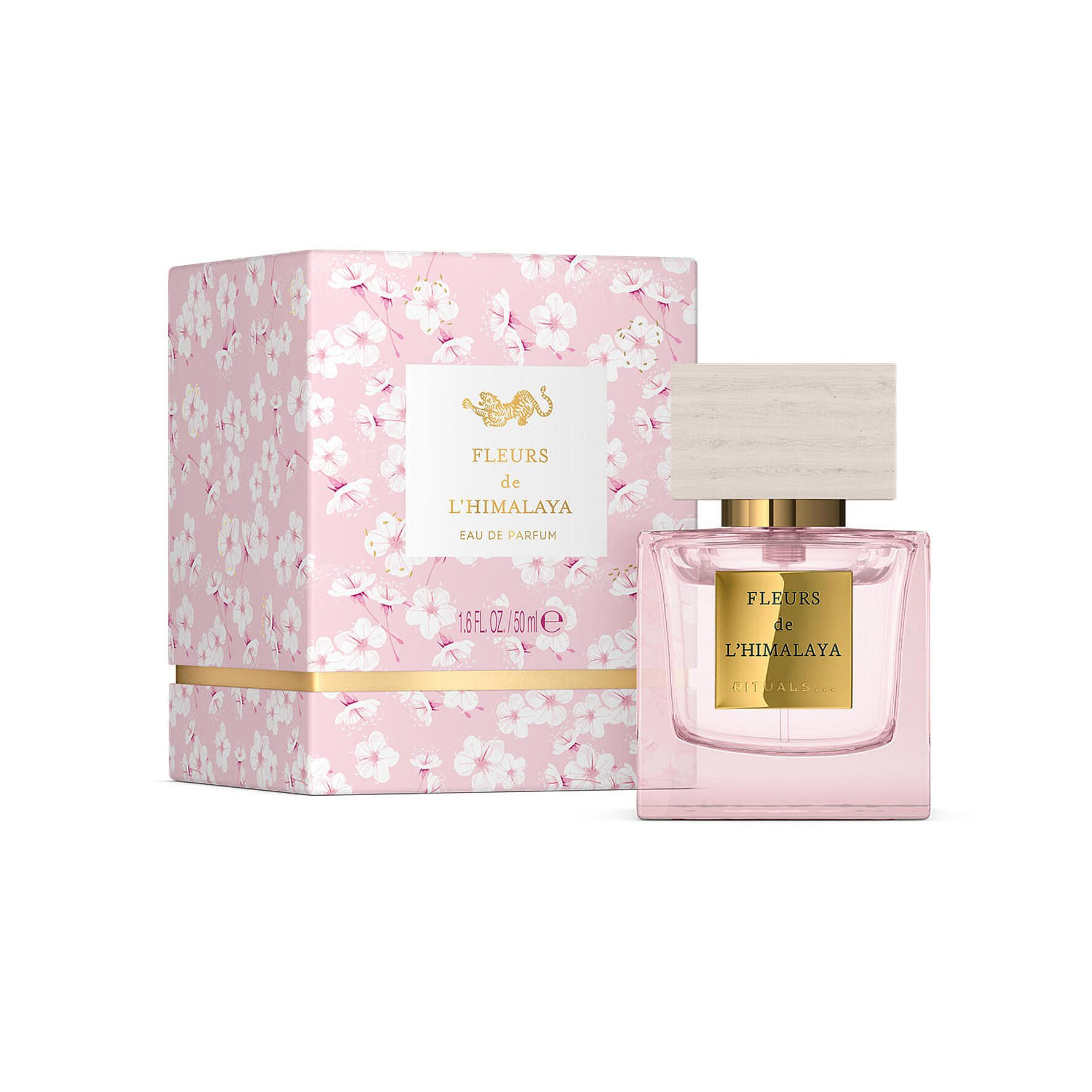 Fleurs De L'Himalaya EdP