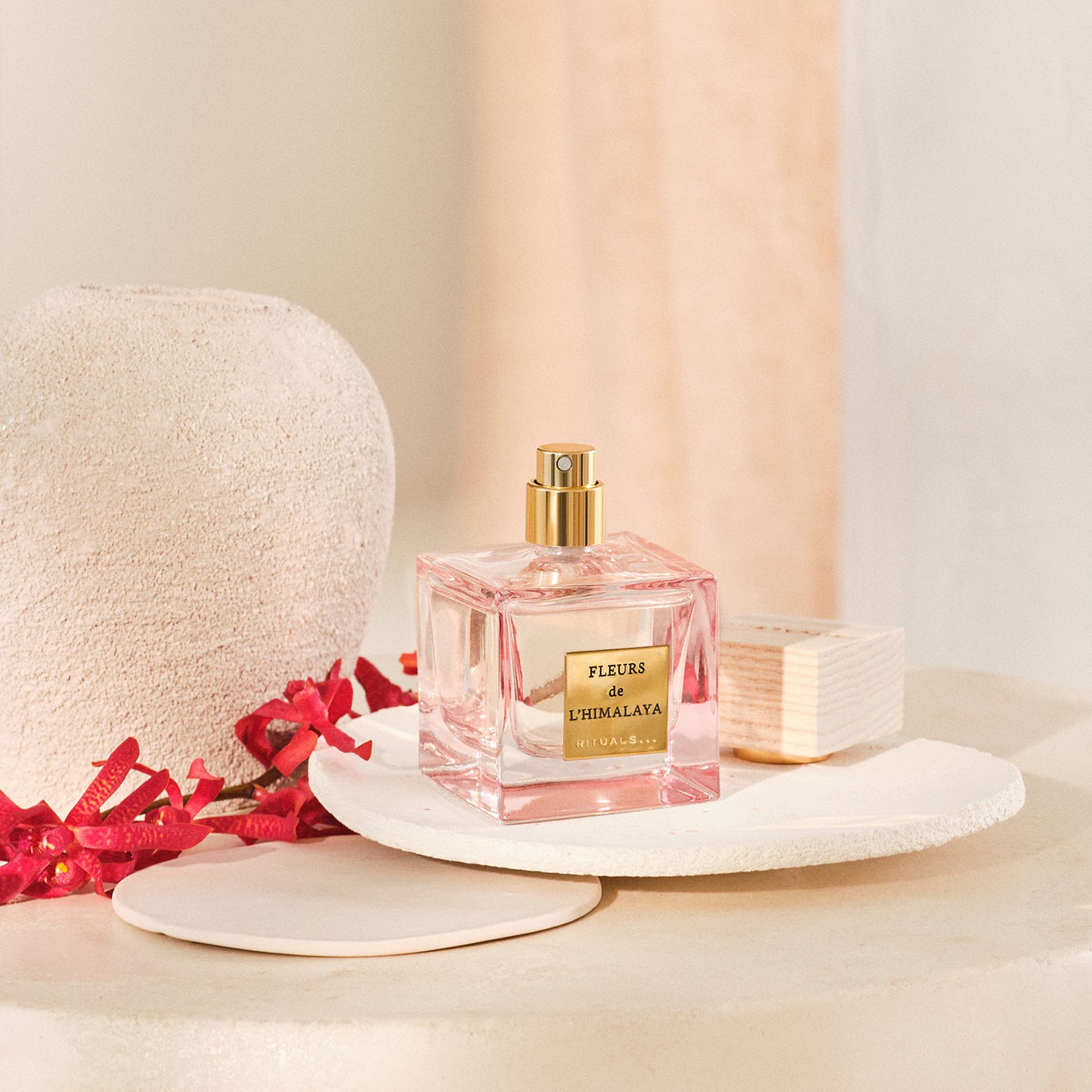 Fleurs De L'Himalaya EdP