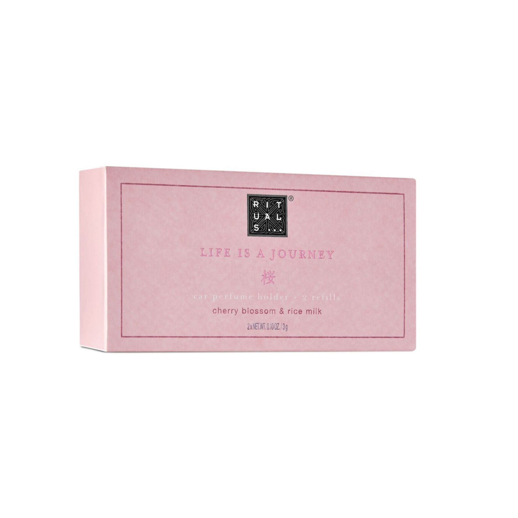 The Ritual of Sakura Car Air Freshener