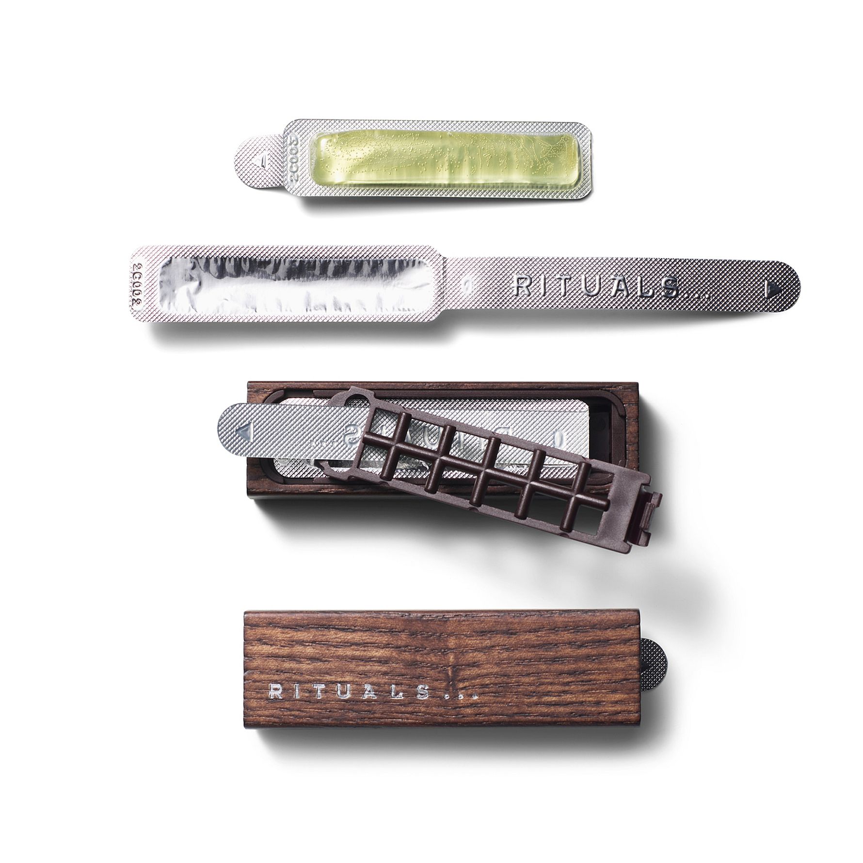 The Ritual of Sakura Car Air Freshener