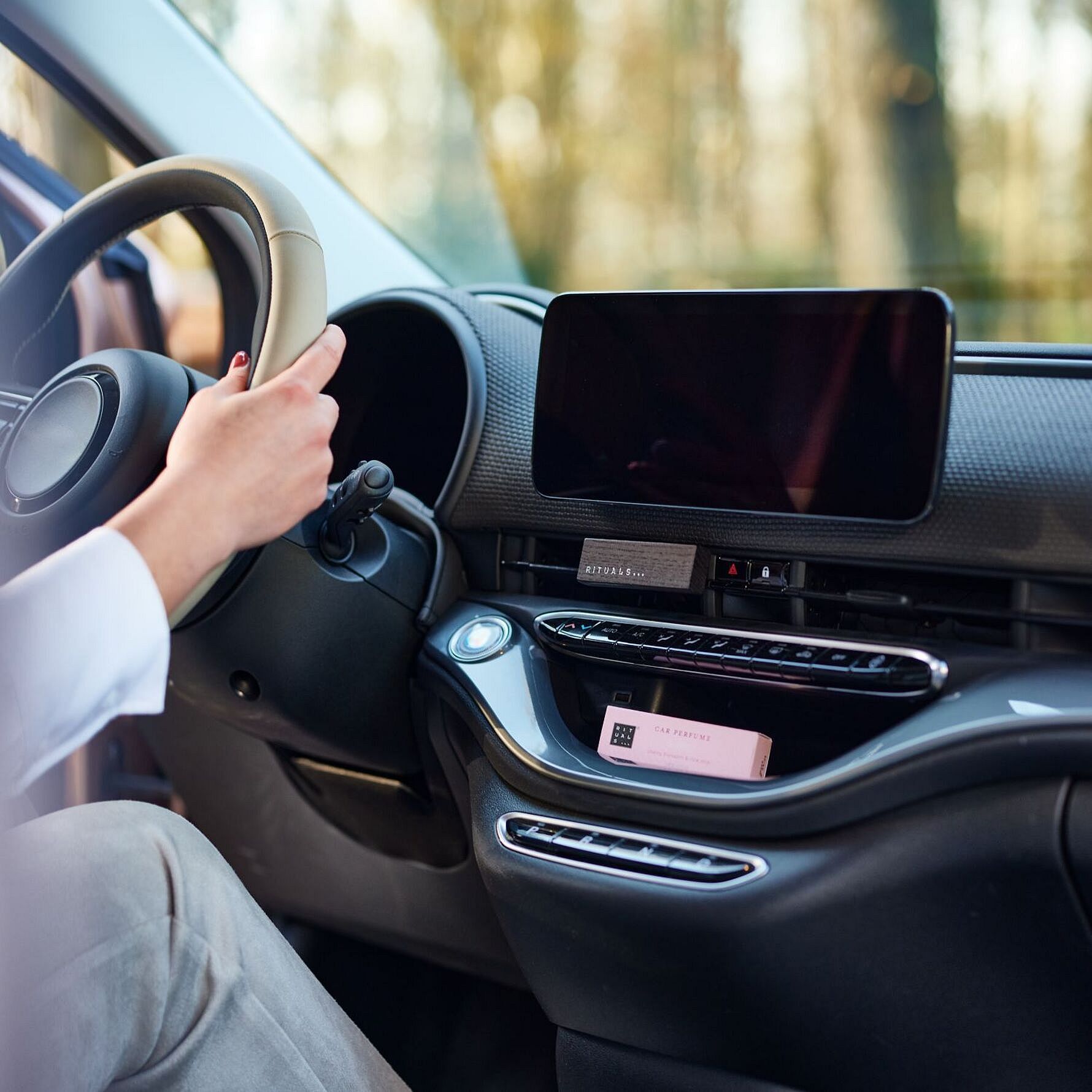 The Ritual of Sakura Car Air Freshener