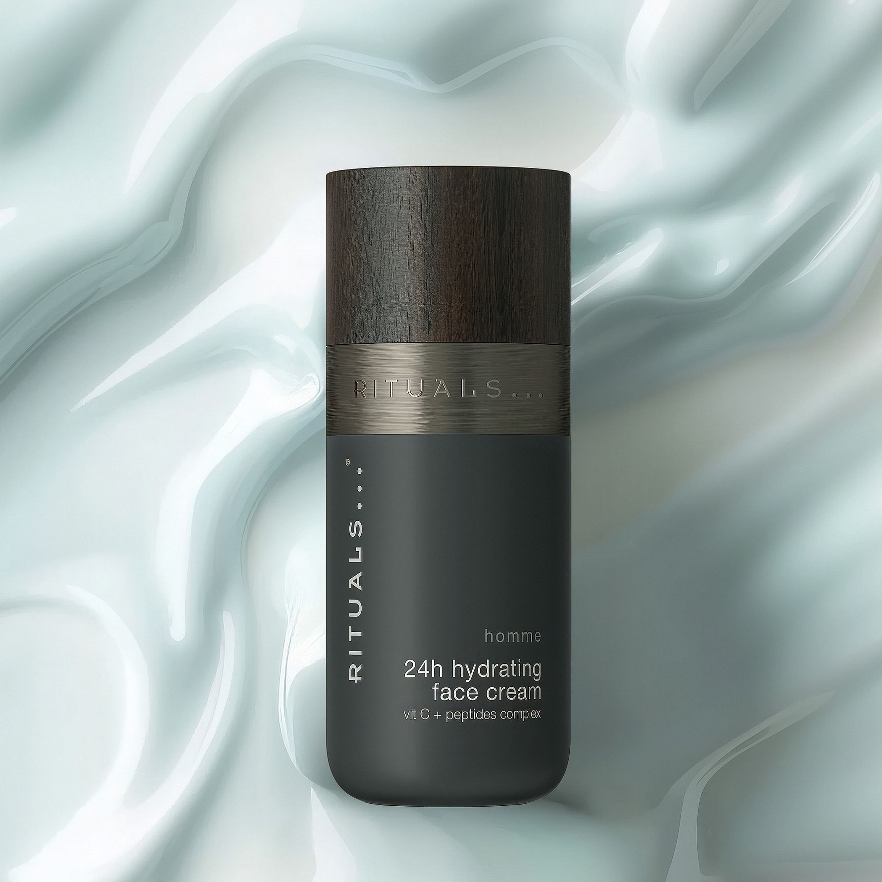Homme 24H Hydrating Face Cream