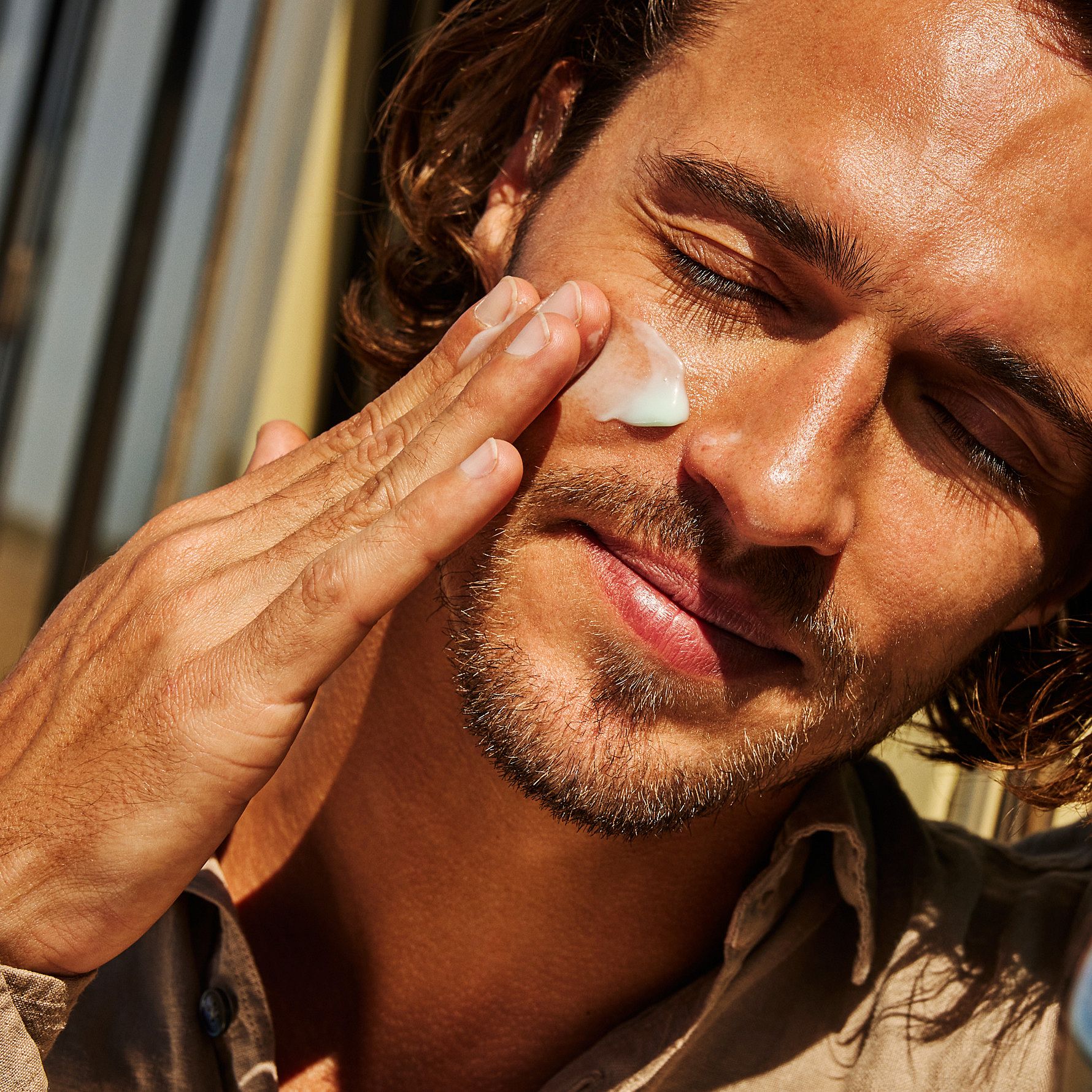 Homme 24H Hydrating Face Cream