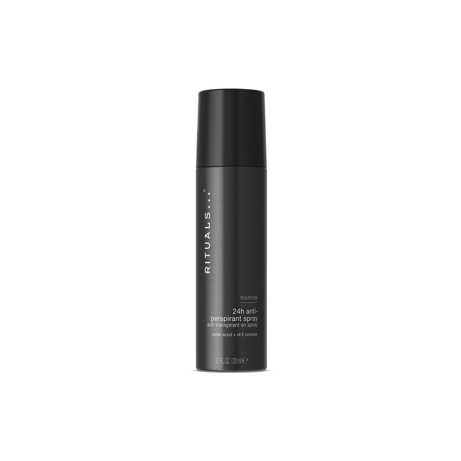 Homme 24H Anti-Perspirant Spray