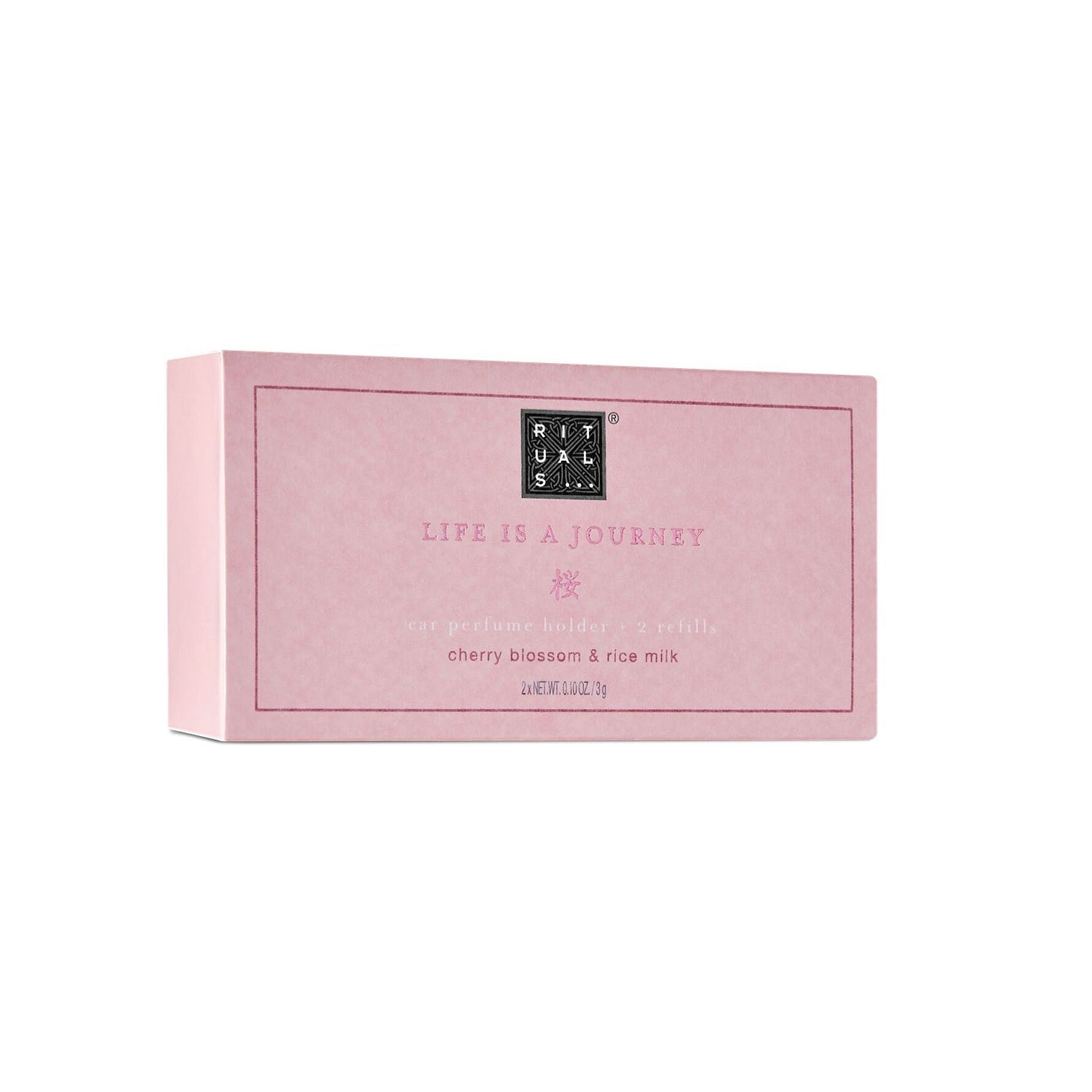 The Ritual of Sakura Car Air Freshener