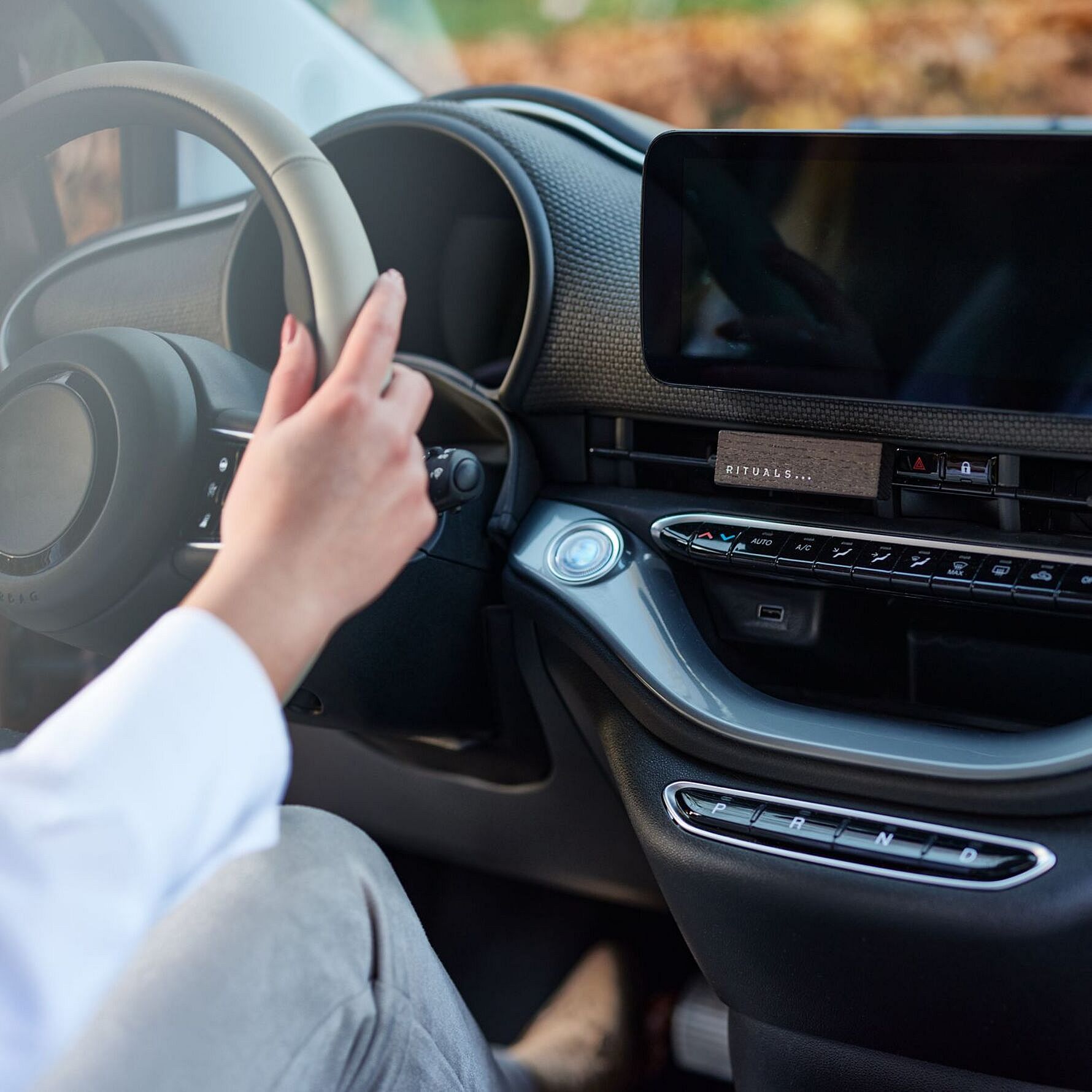 The Ritual of Sakura Car Air Freshener