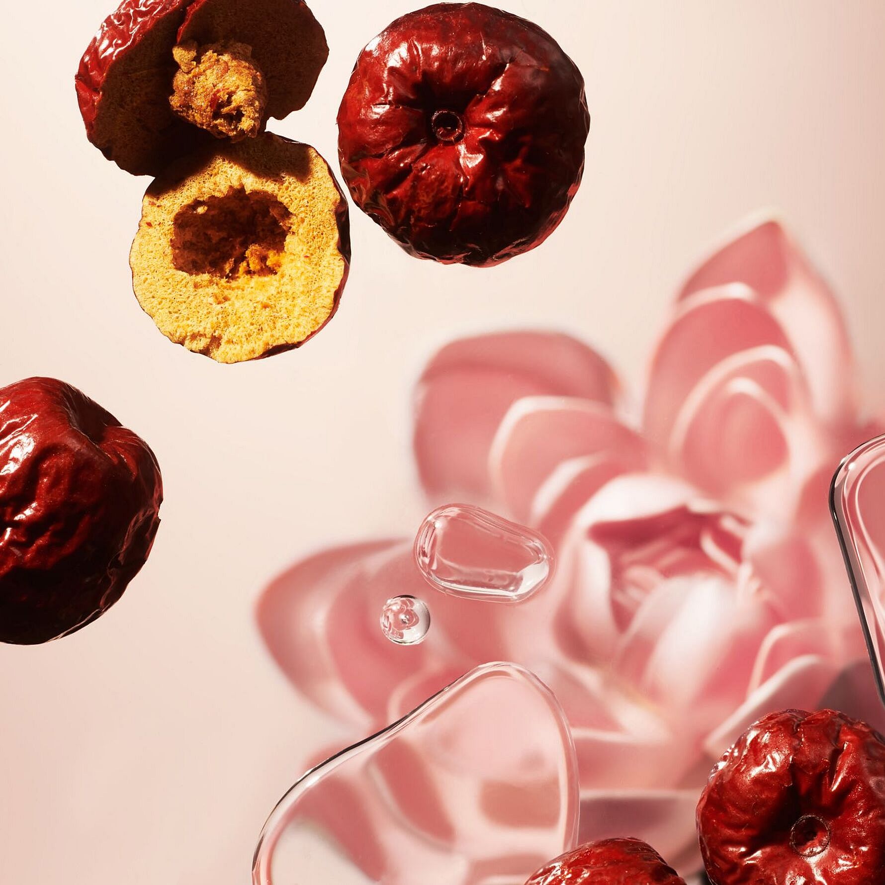 The Ritual Of Jing Foaming Shower Gel