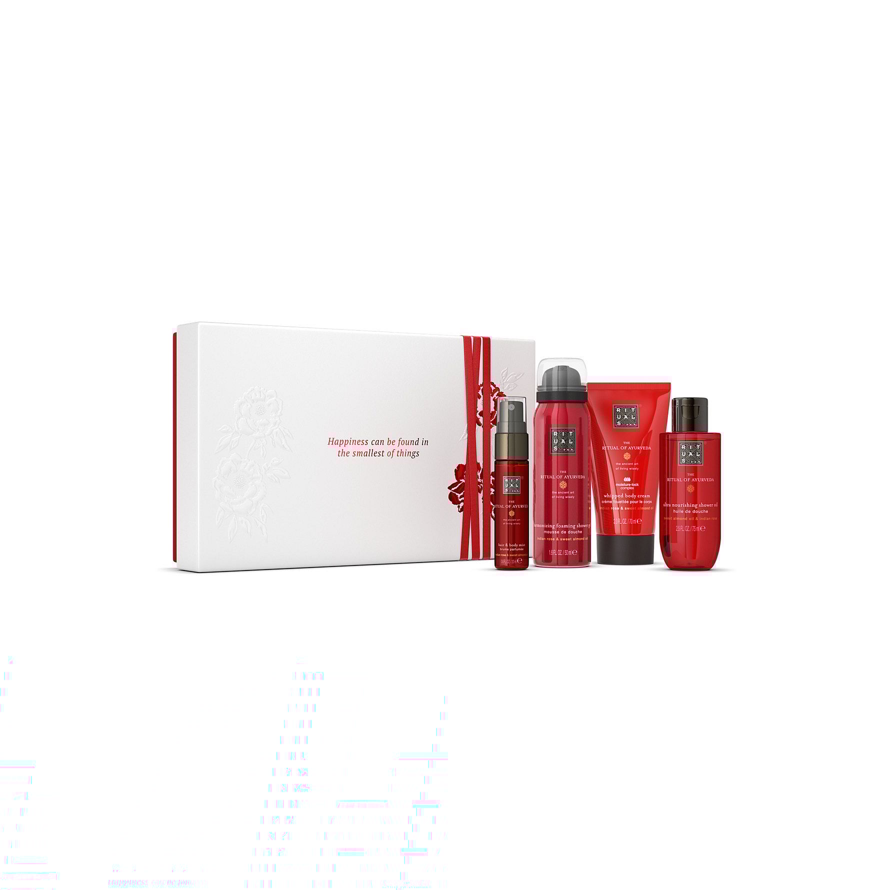 The Ritual of Ayurveda - Small Gift Set 2025