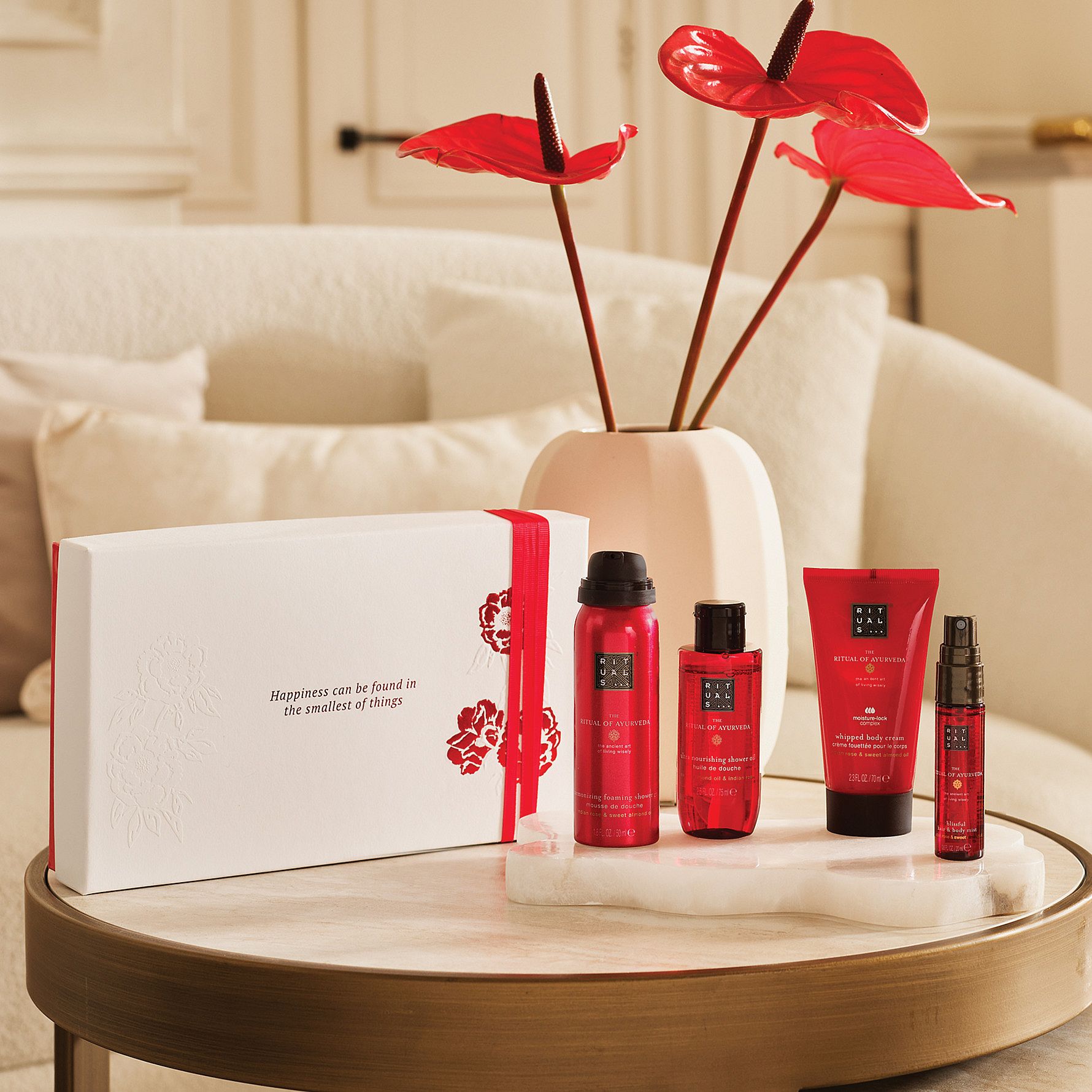 The Ritual of Ayurveda - Small Gift Set 2025