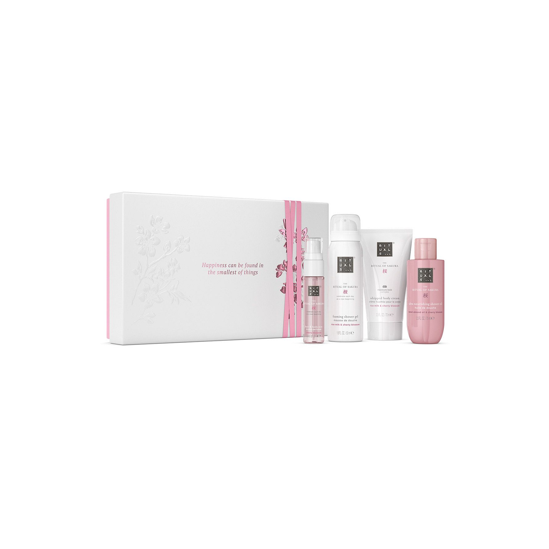 The Ritual of Sakura - Small Gift Set 2025
