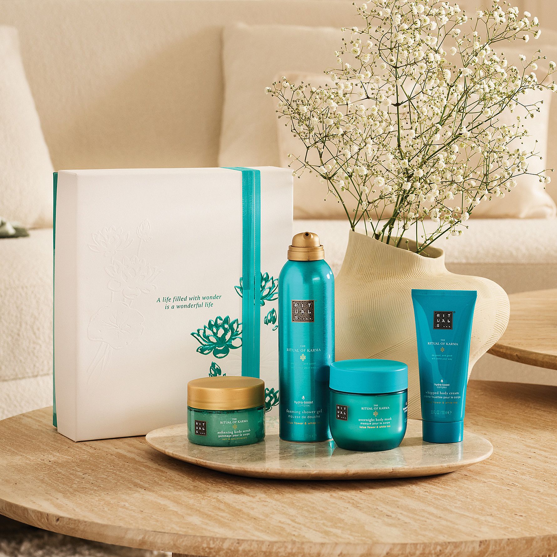 The Ritual of Karma - Medium Gift Set 2025