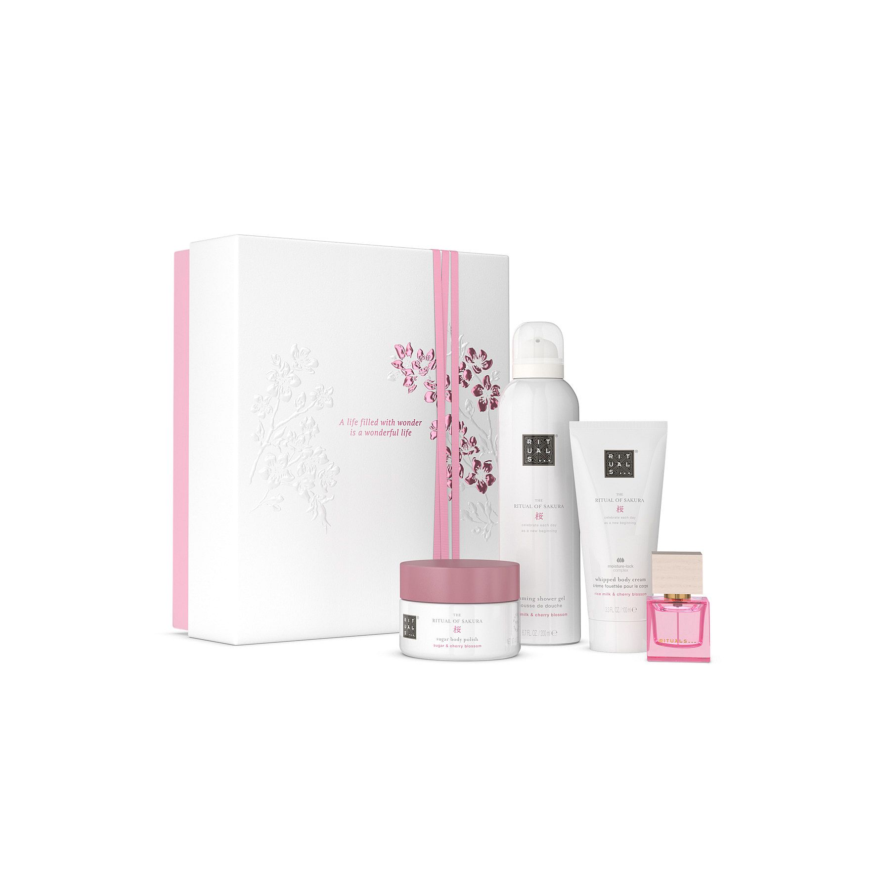 The Ritual of Sakura - Medium Gift Set 2025