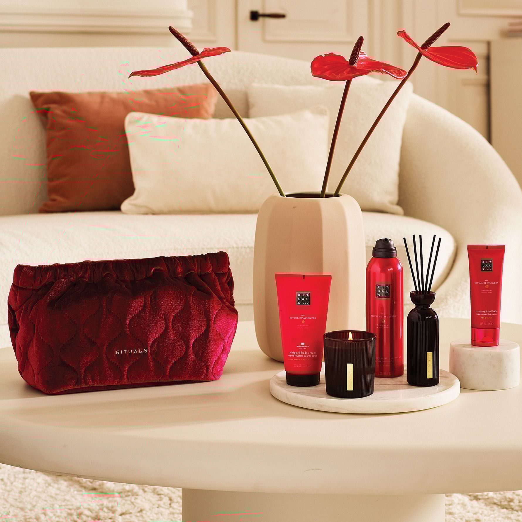 The Ritual of Ayurveda - Large Gift Set 2025